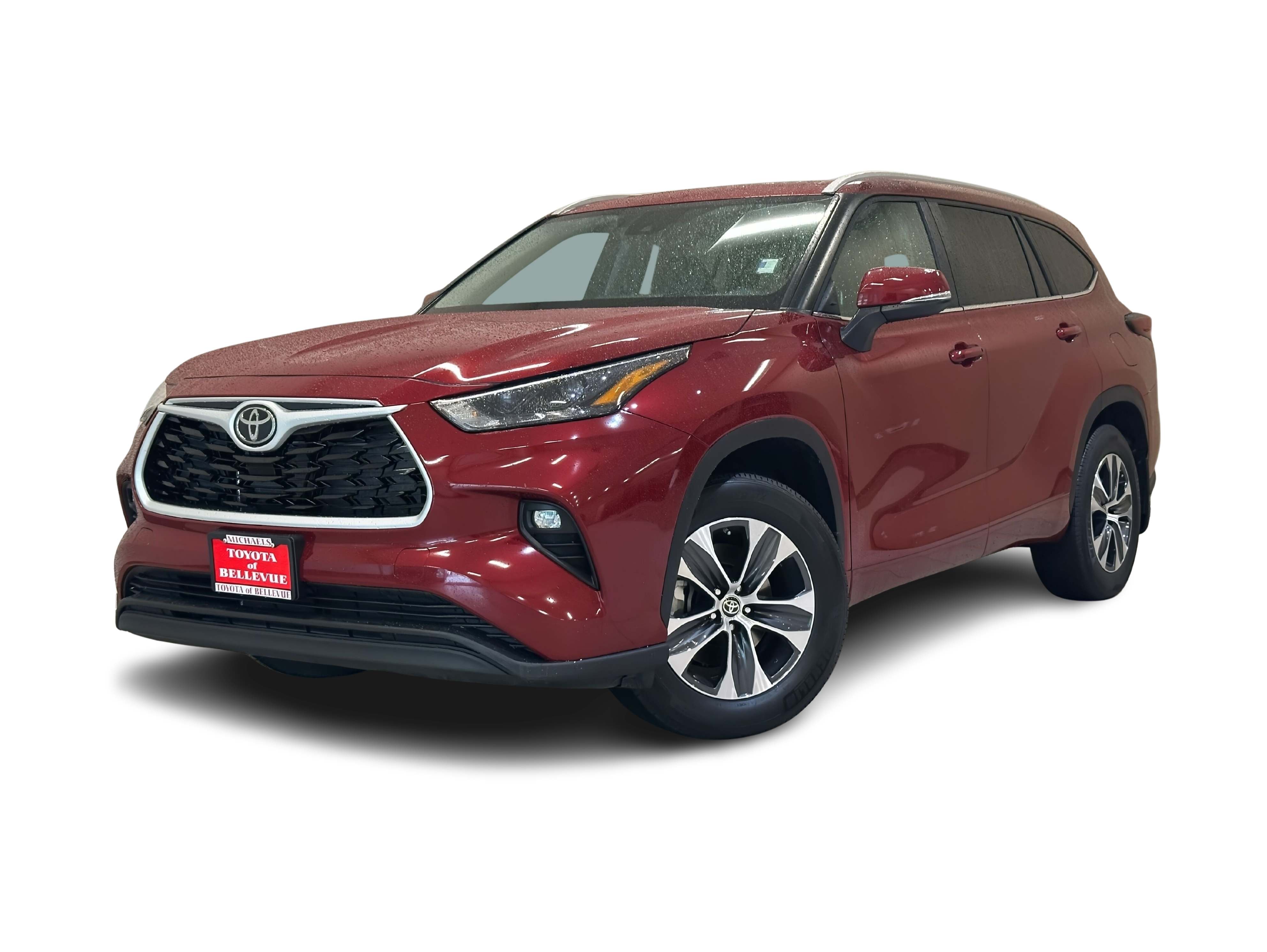 Thumbnail: 2025 Toyota Highlander - 1