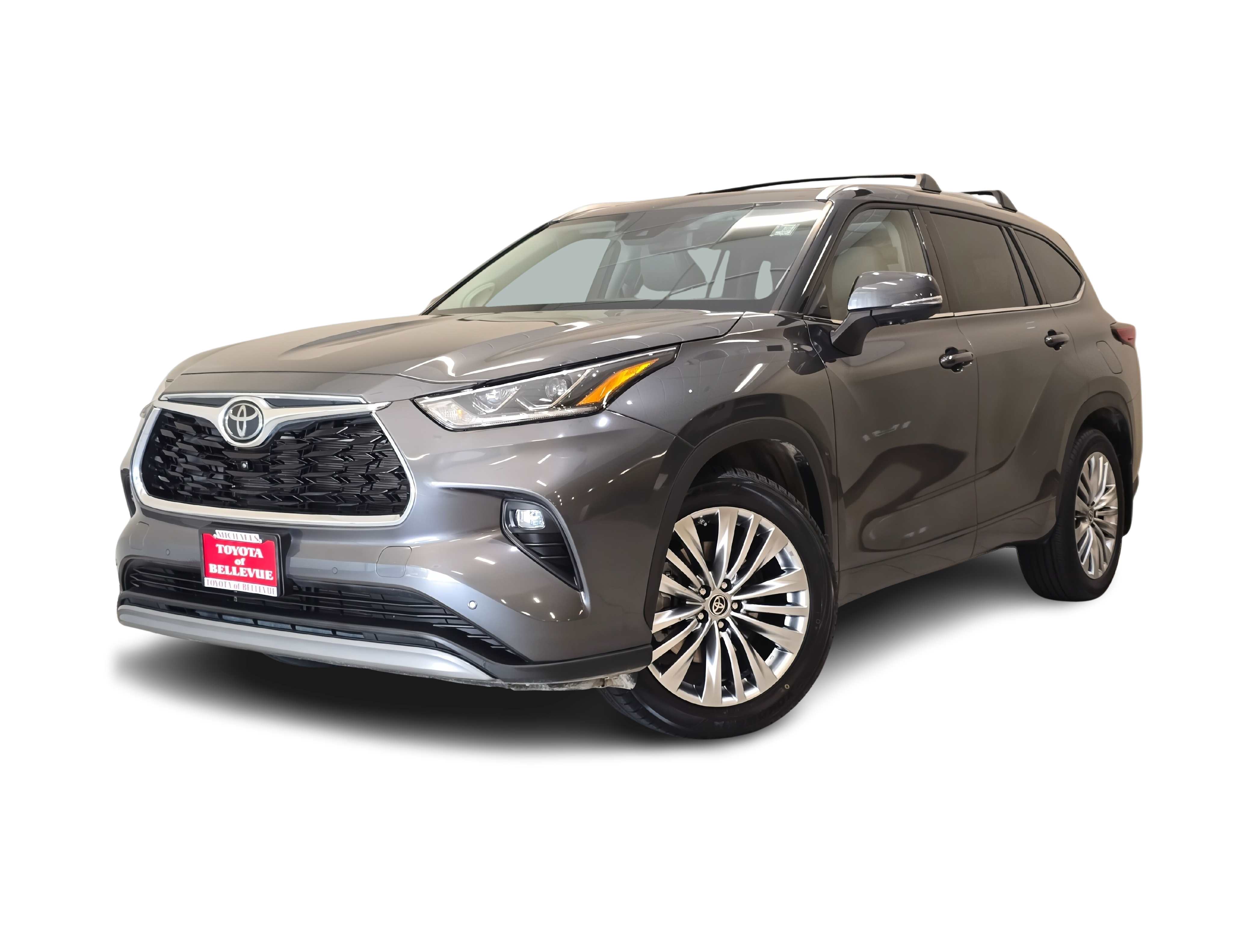 Thumbnail: 2023 Toyota Highlander - 1