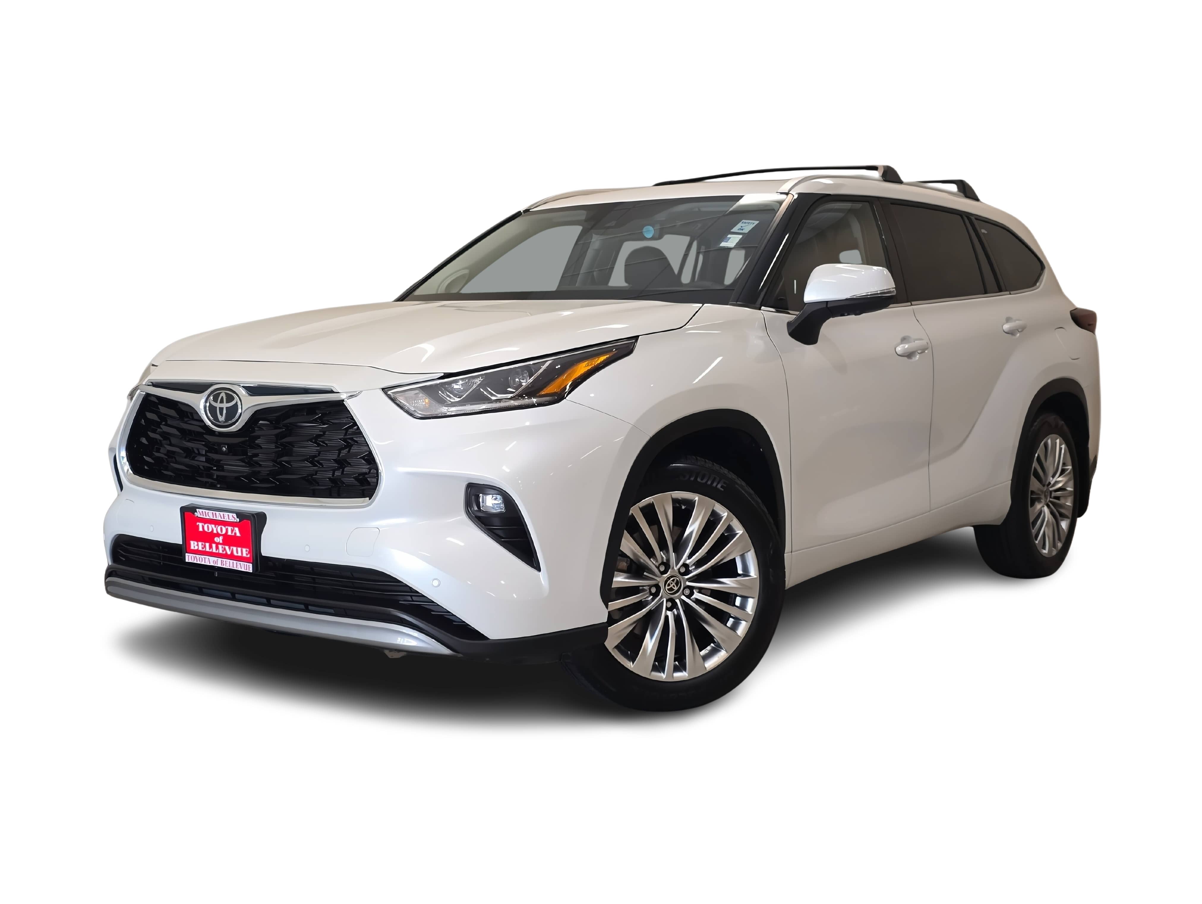 Thumbnail: 2025 Toyota Highlander - 1