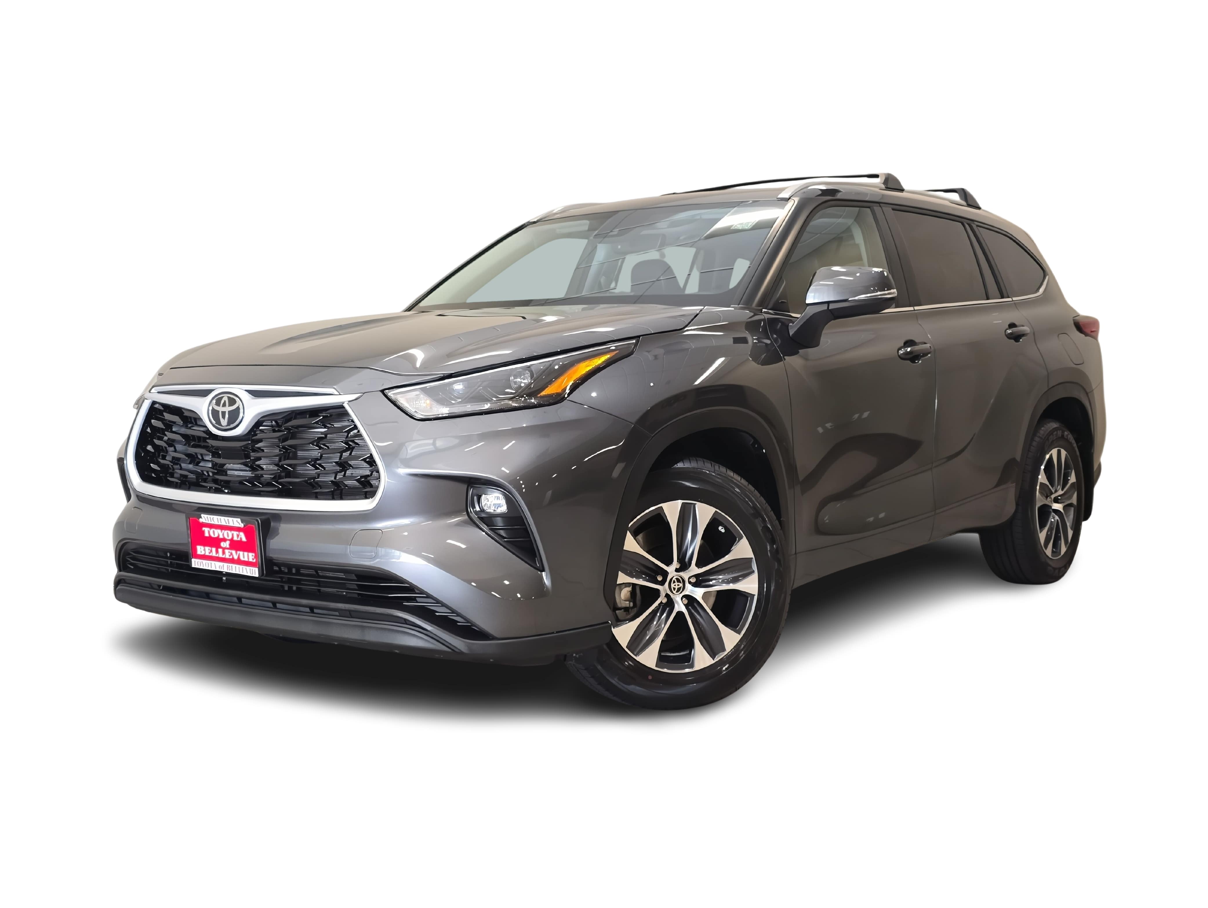 Thumbnail: 2023 Toyota Highlander - 1