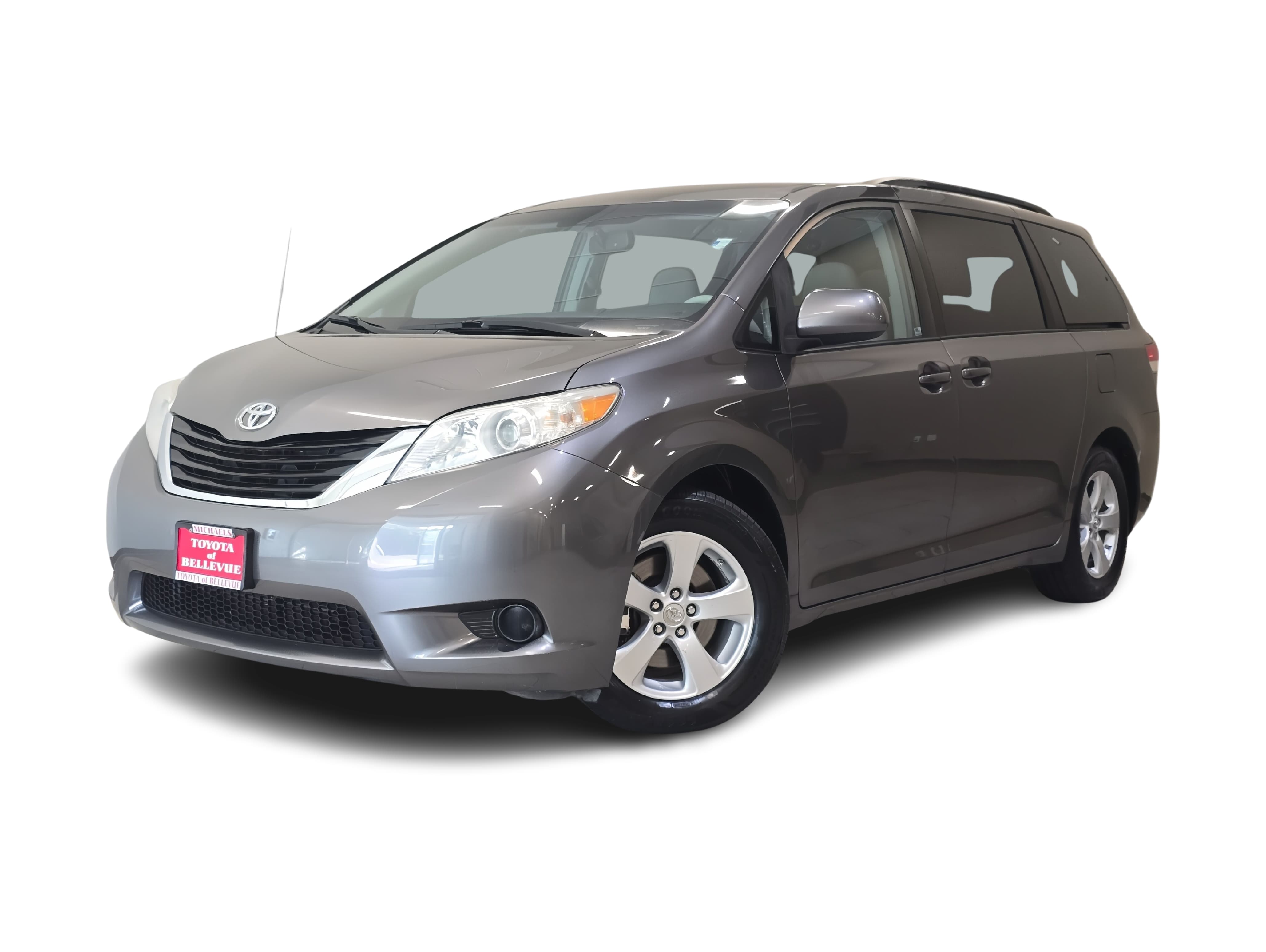 2011 Toyota Sienna LE -
                  Bellevue, WA