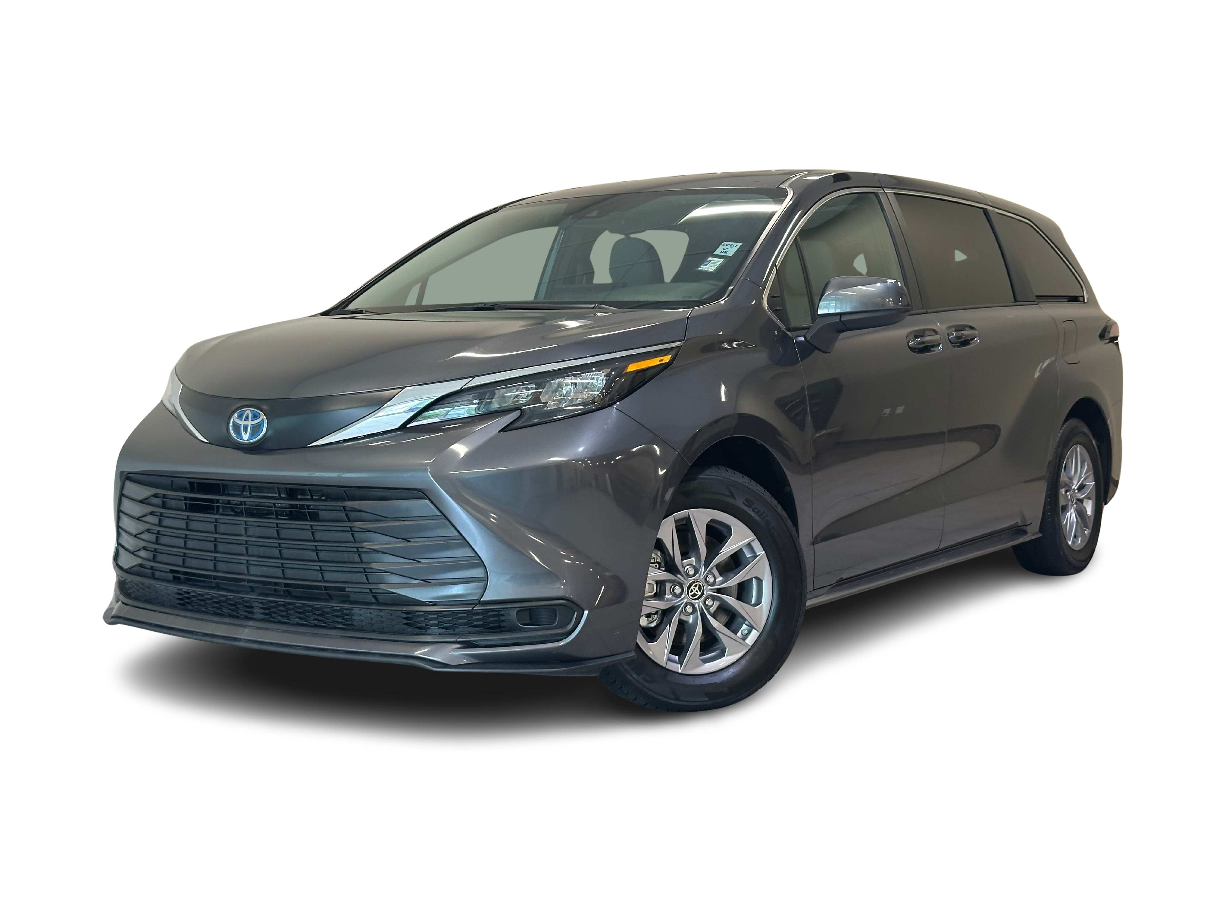 Thumbnail: 2025 Toyota Sienna - 1