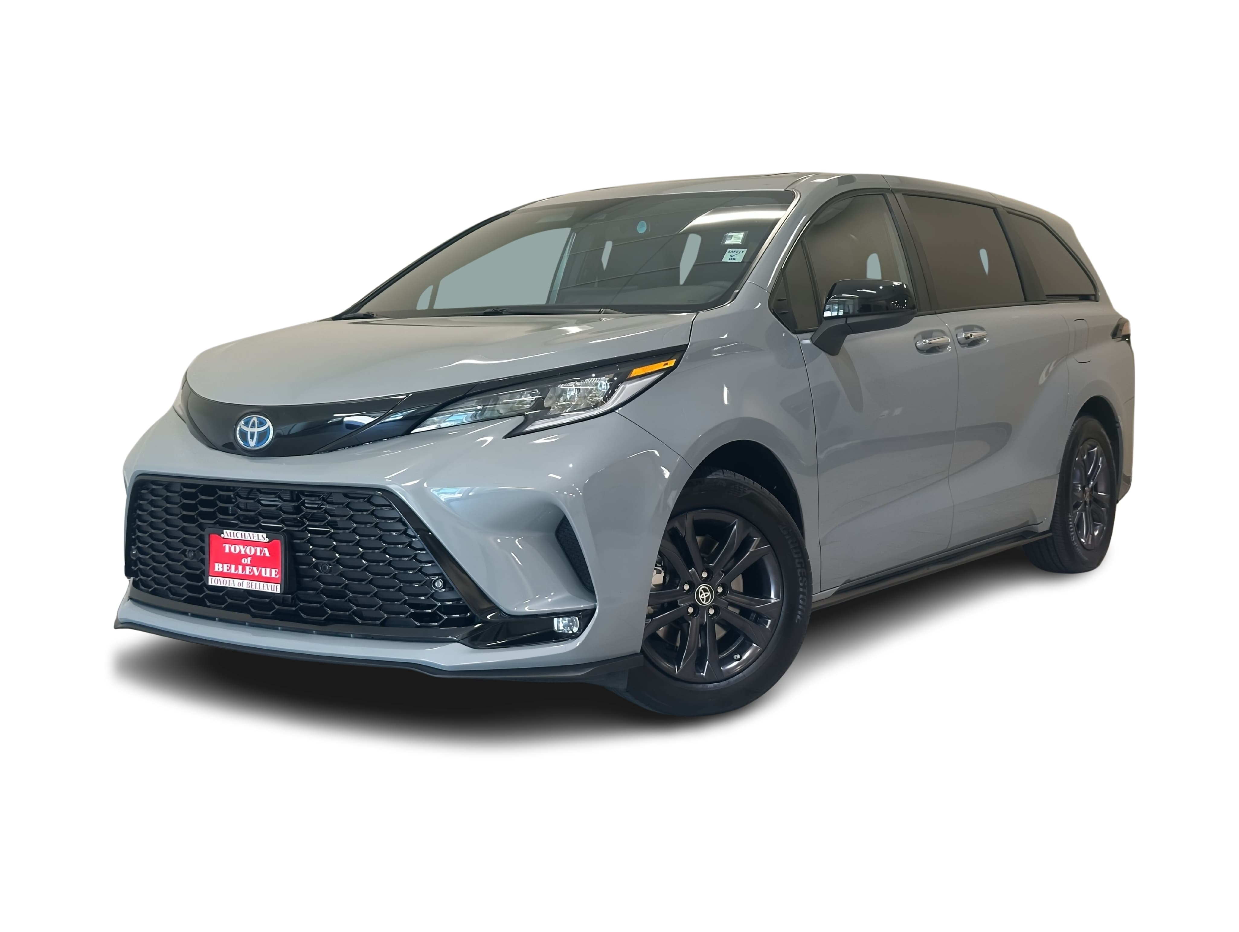Thumbnail: 2025 Toyota Sienna - 1
