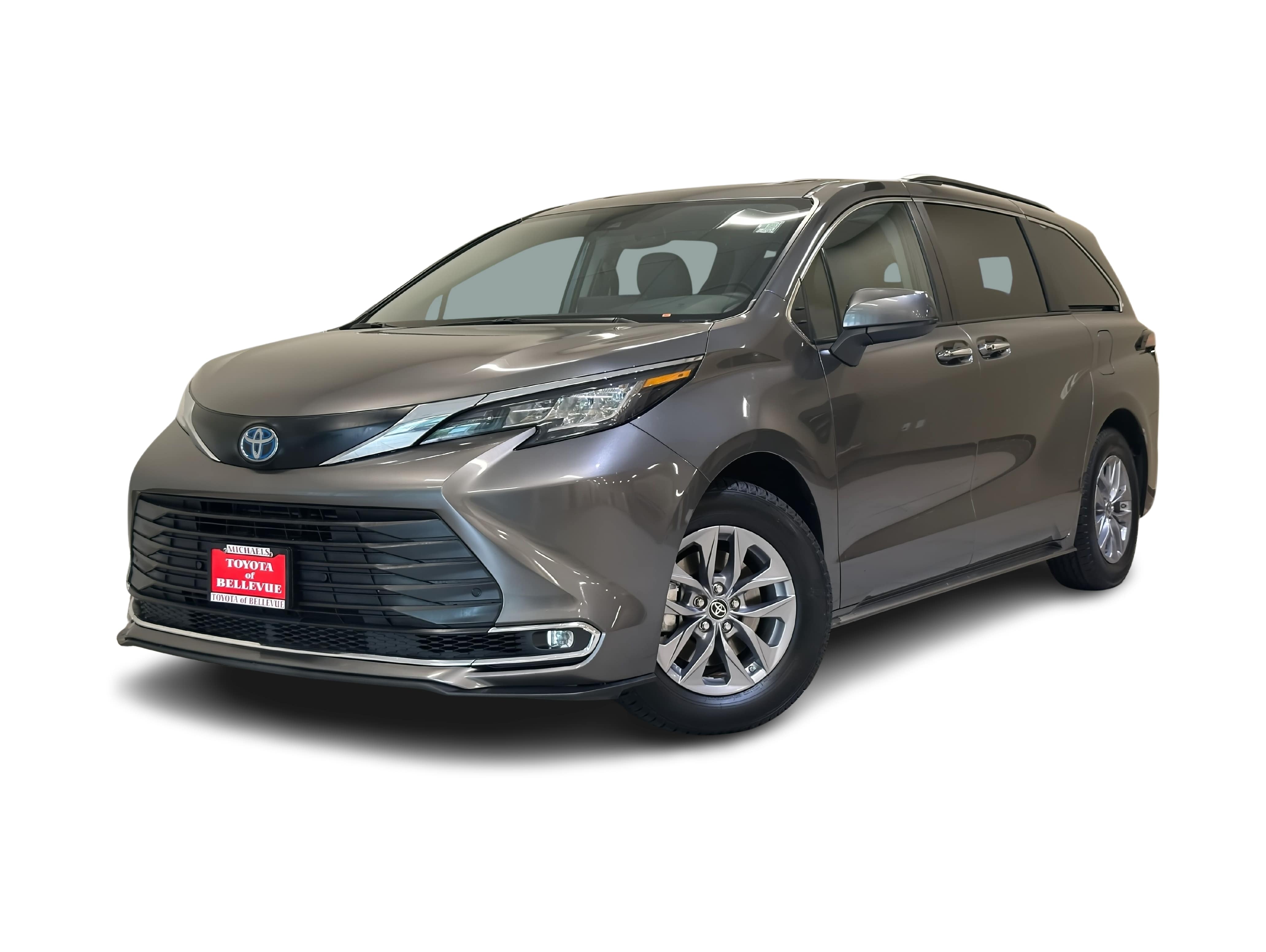 Thumbnail: 2023 Toyota Sienna - 1