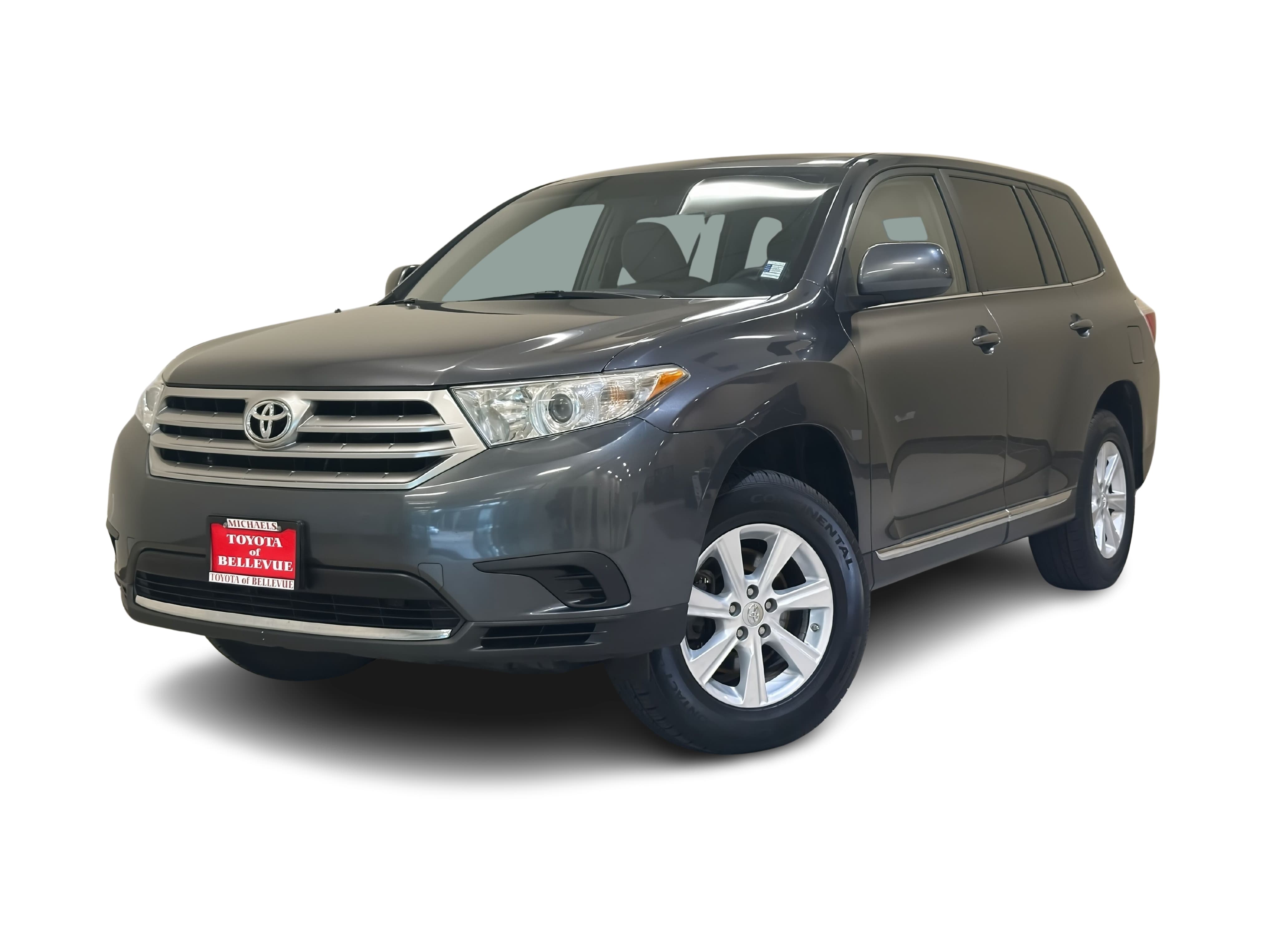 Thumbnail: 2012 Toyota Highlander - 1