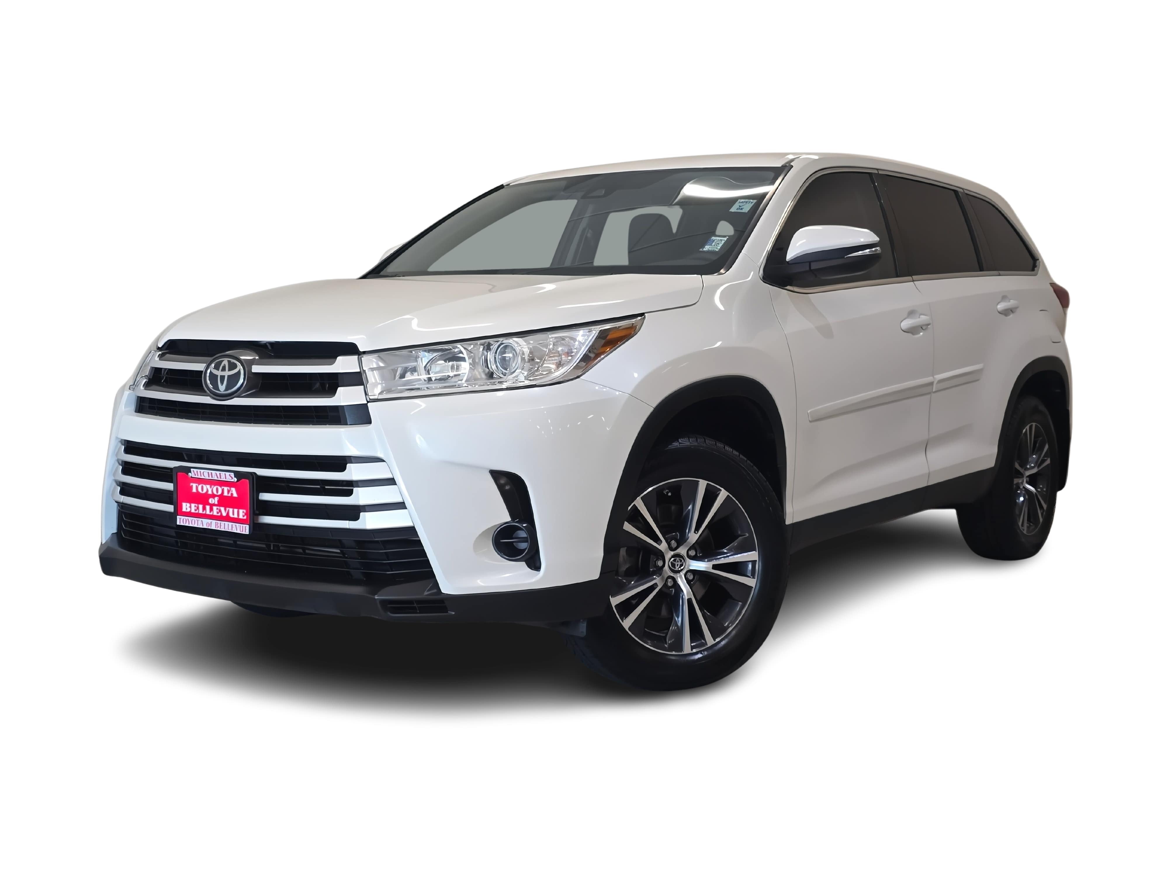 Thumbnail: 2019 Toyota Highlander - 1