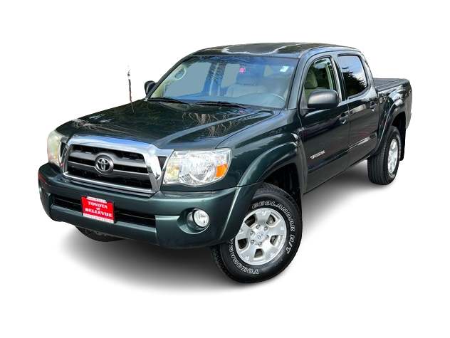 2009 Toyota Tacoma S-Runner -
                Bellevue, WA