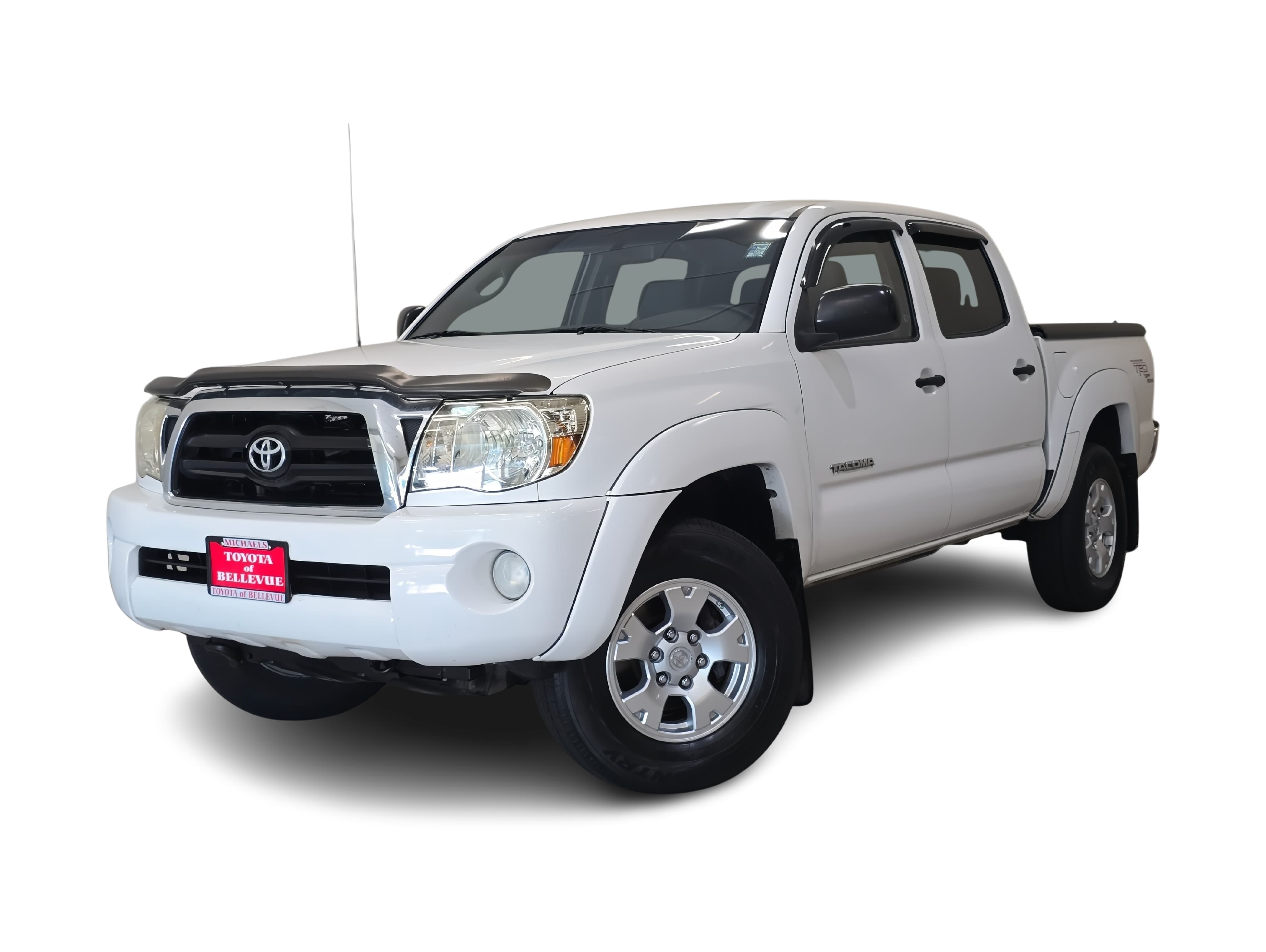 2008 Toyota Tacoma S-Runner -
                  Bellevue, WA