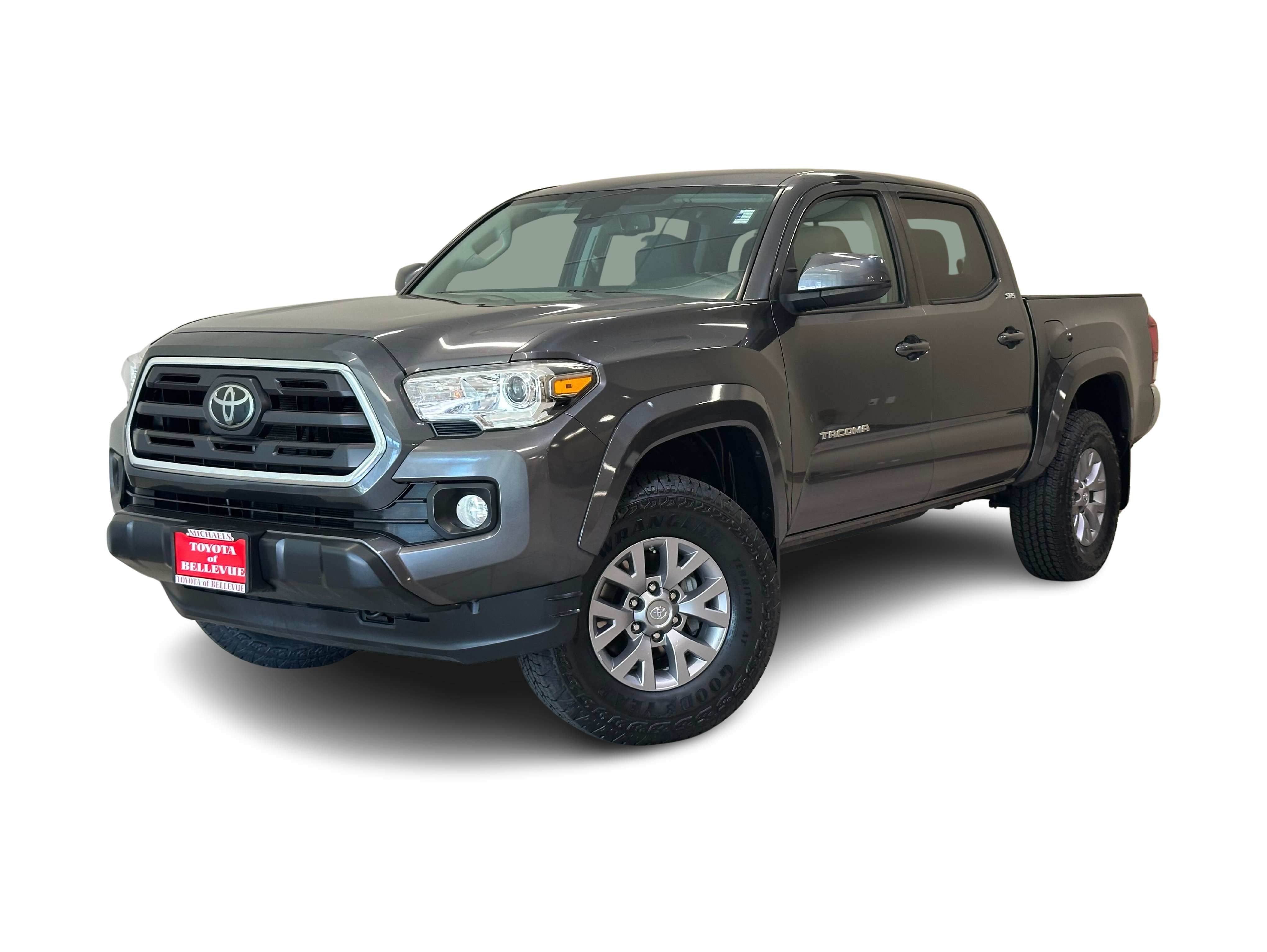Thumbnail: 2019 Toyota Tacoma - 1