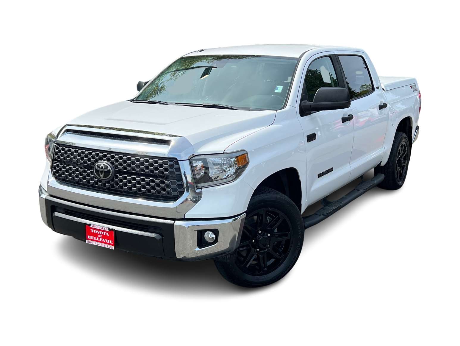 2019 Toyota Tundra SR5 -
                Bellevue, WA