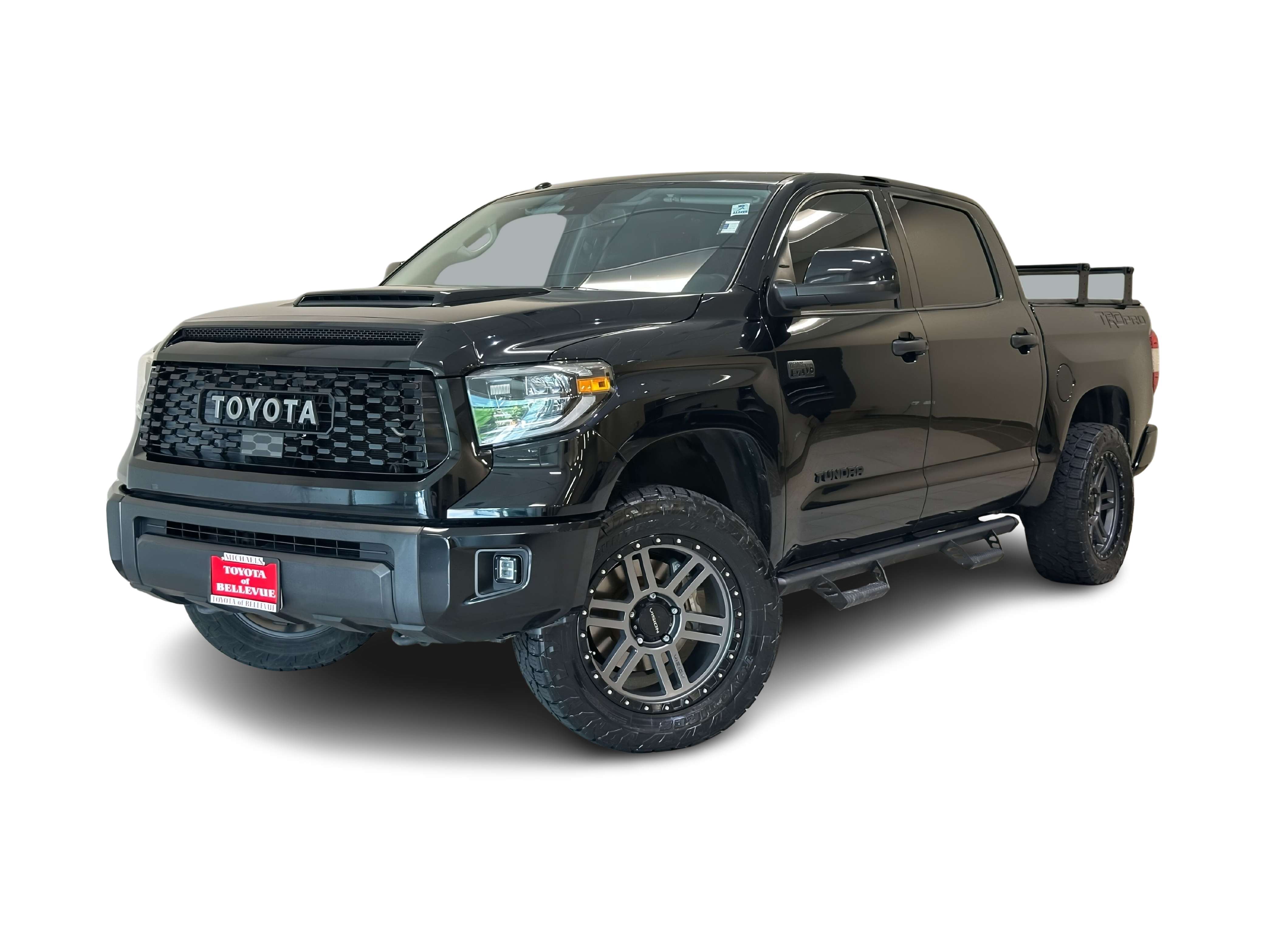 Thumbnail: 2019 Toyota Tundra - 1
