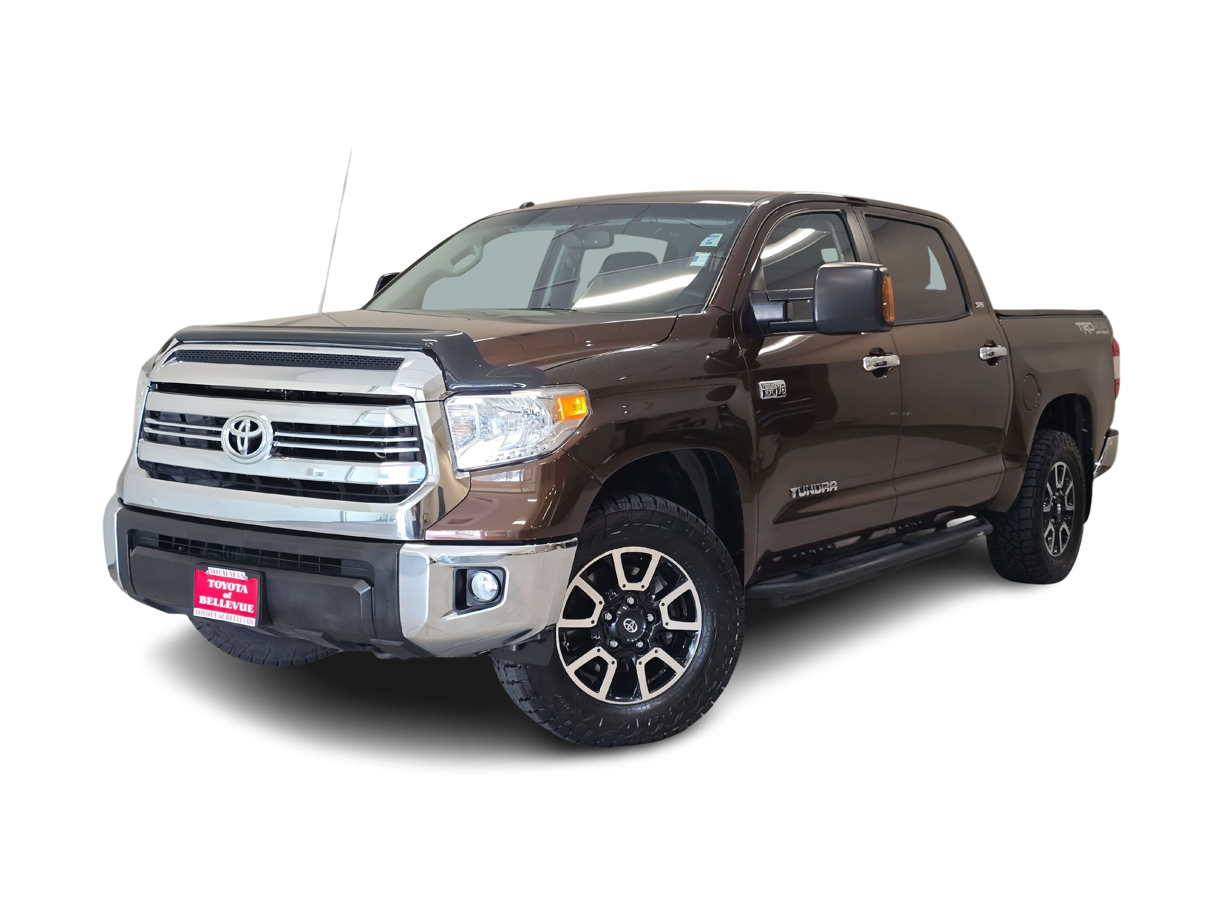 Thumbnail: 2017 Toyota Tundra - 1