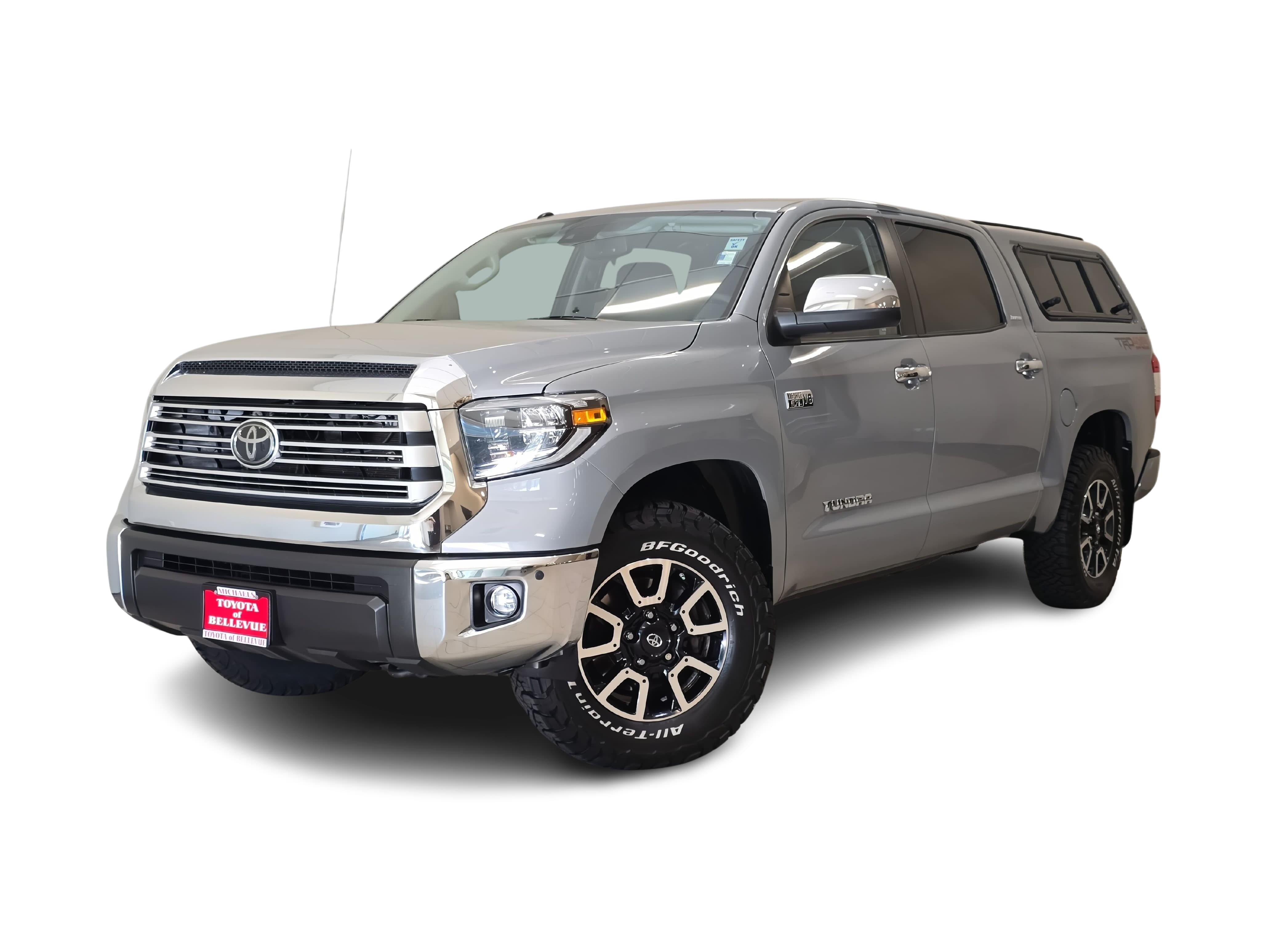 Thumbnail: 2019 Toyota Tundra - 1