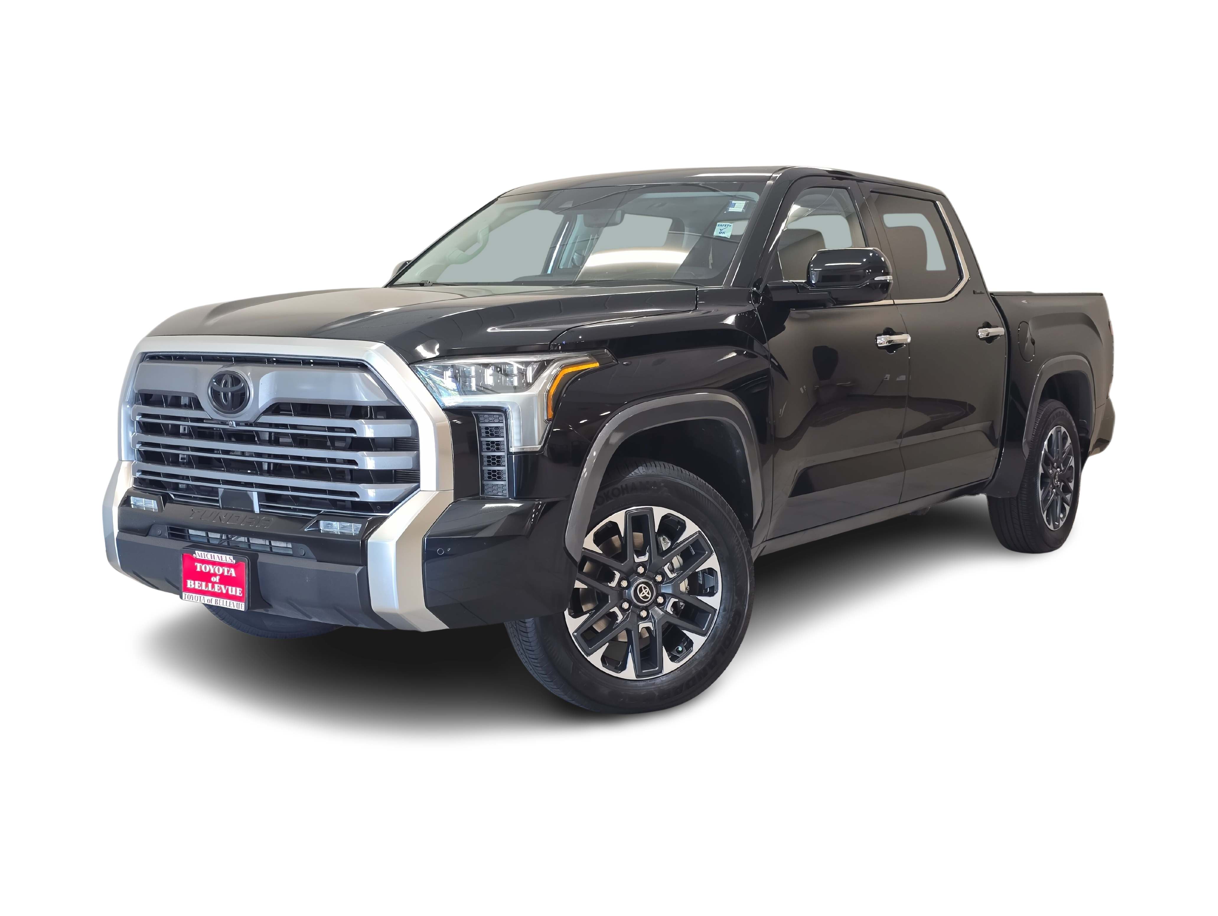 Thumbnail: 2023 Toyota Tundra - 1