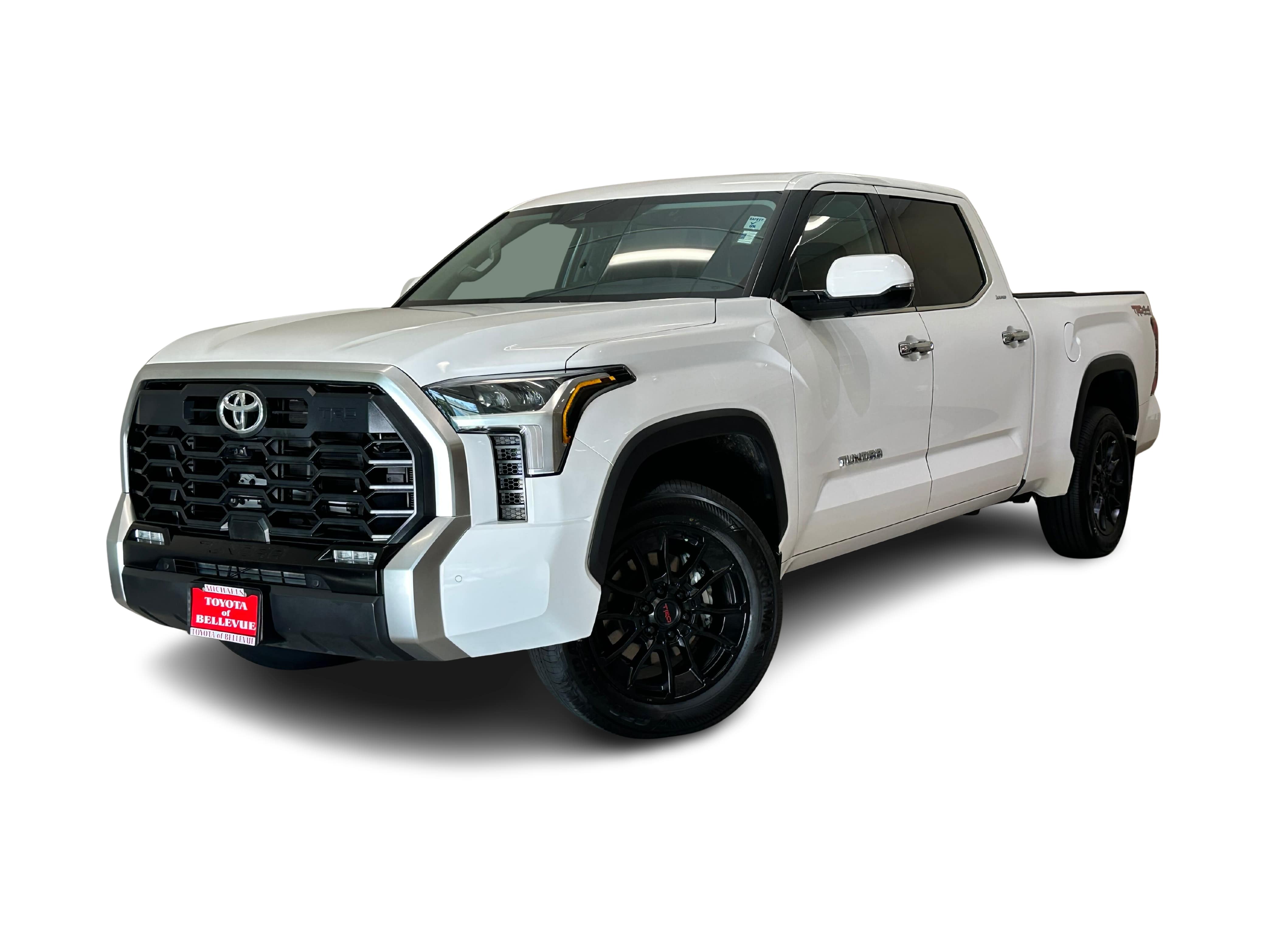 Thumbnail: 2023 Toyota Tundra - 1