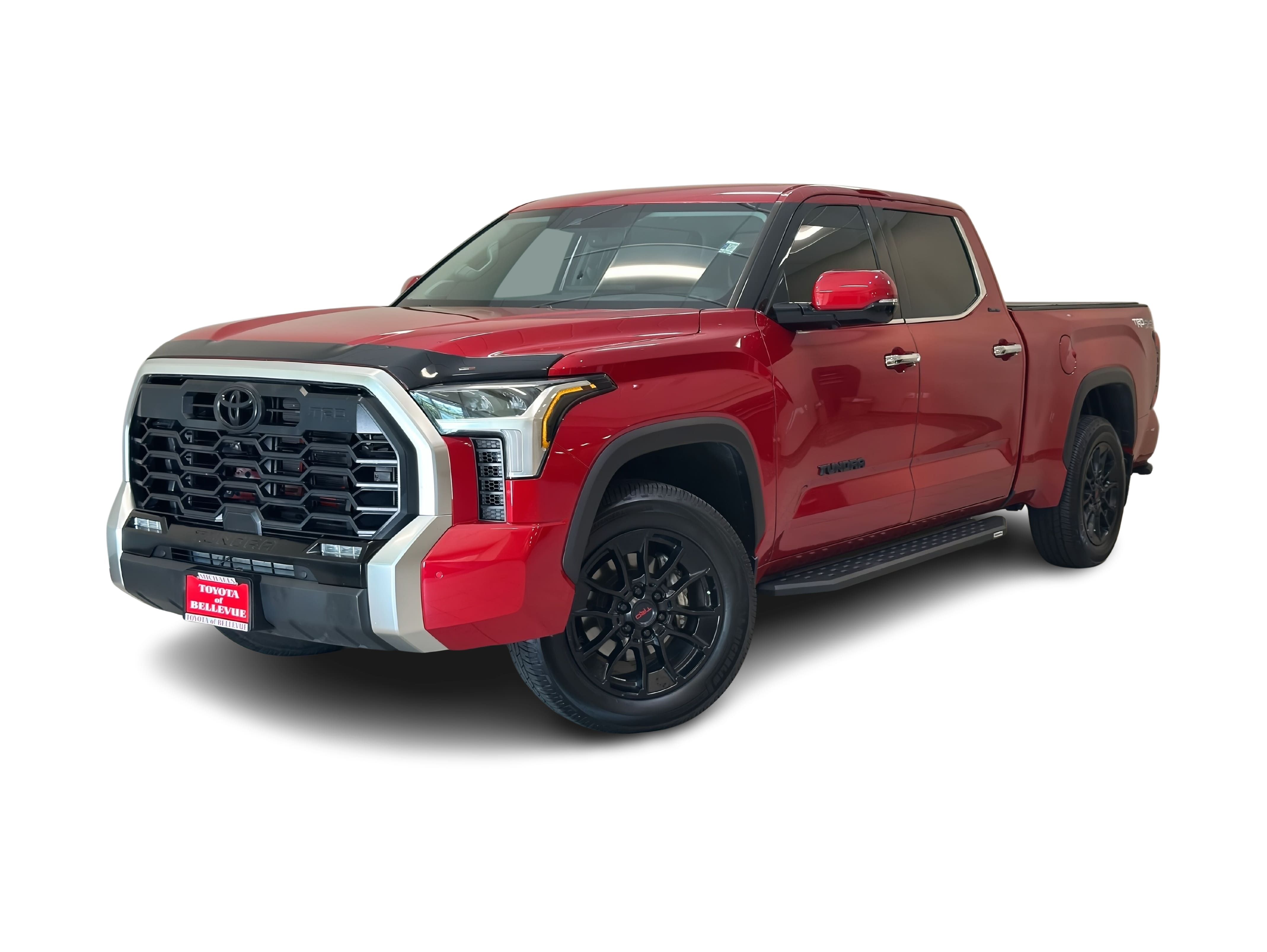 Thumbnail: 2023 Toyota Tundra - 1