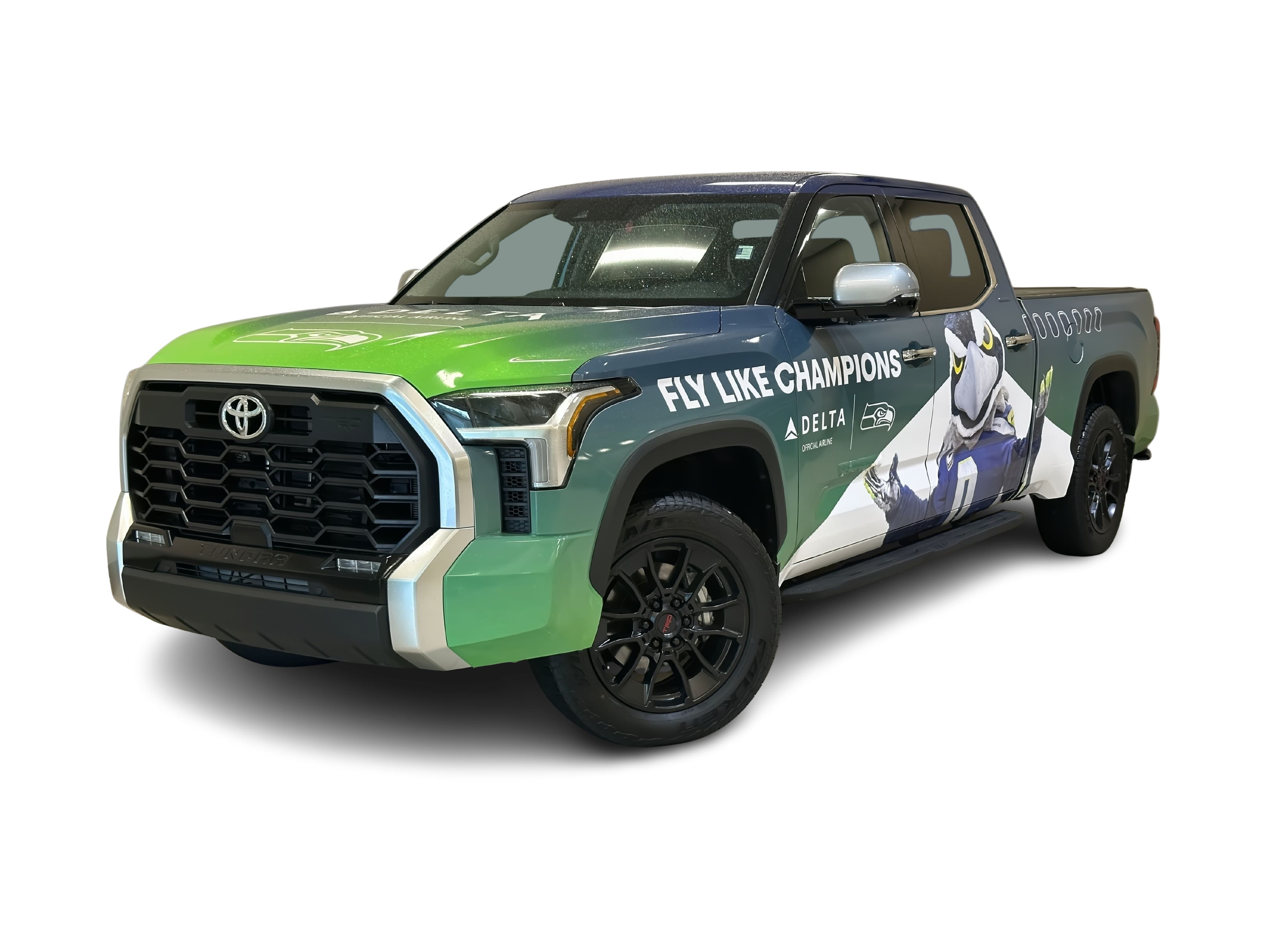 Thumbnail: 2023 Toyota Tundra - 1