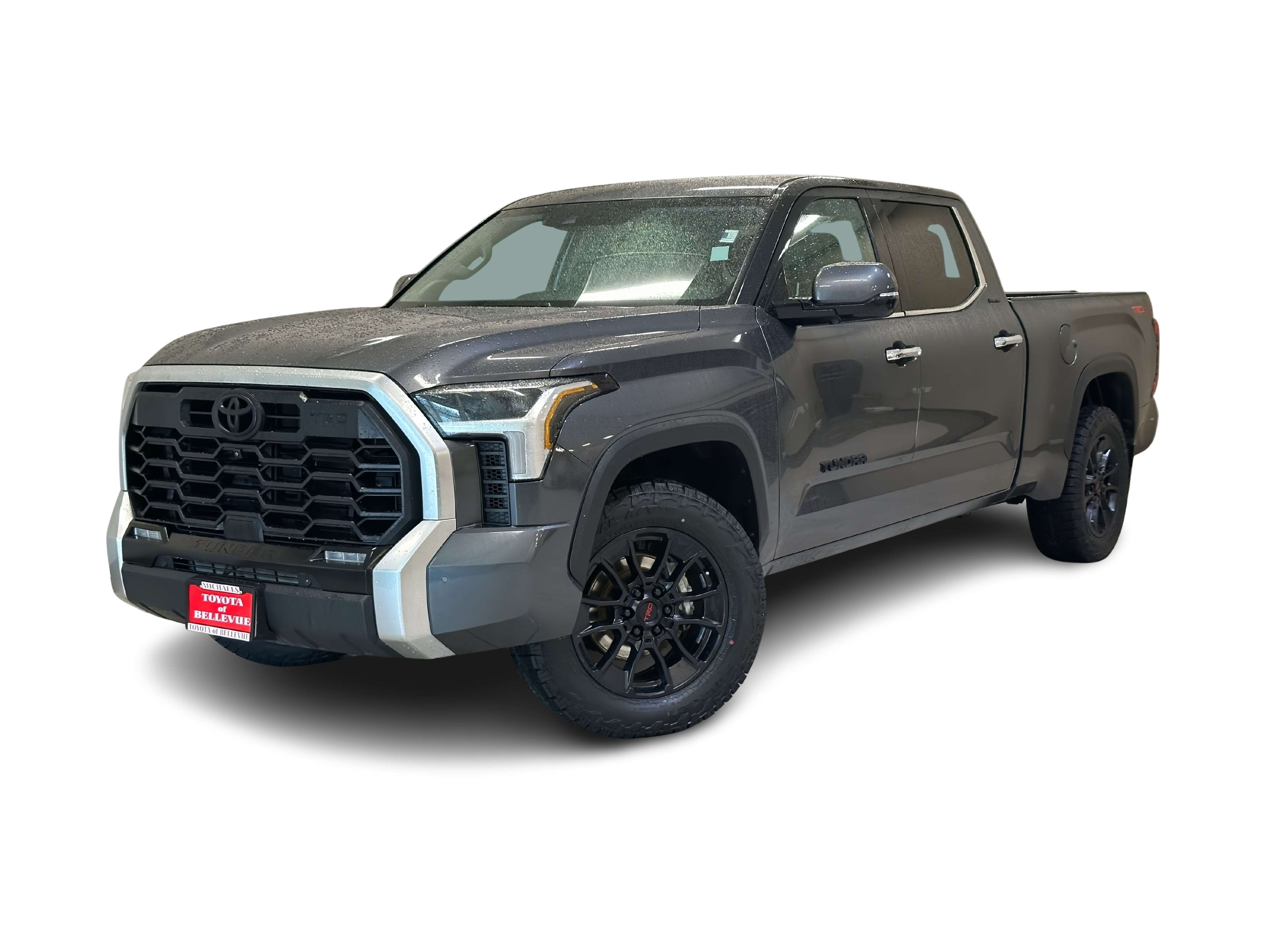 Thumbnail: 2023 Toyota Tundra - 1