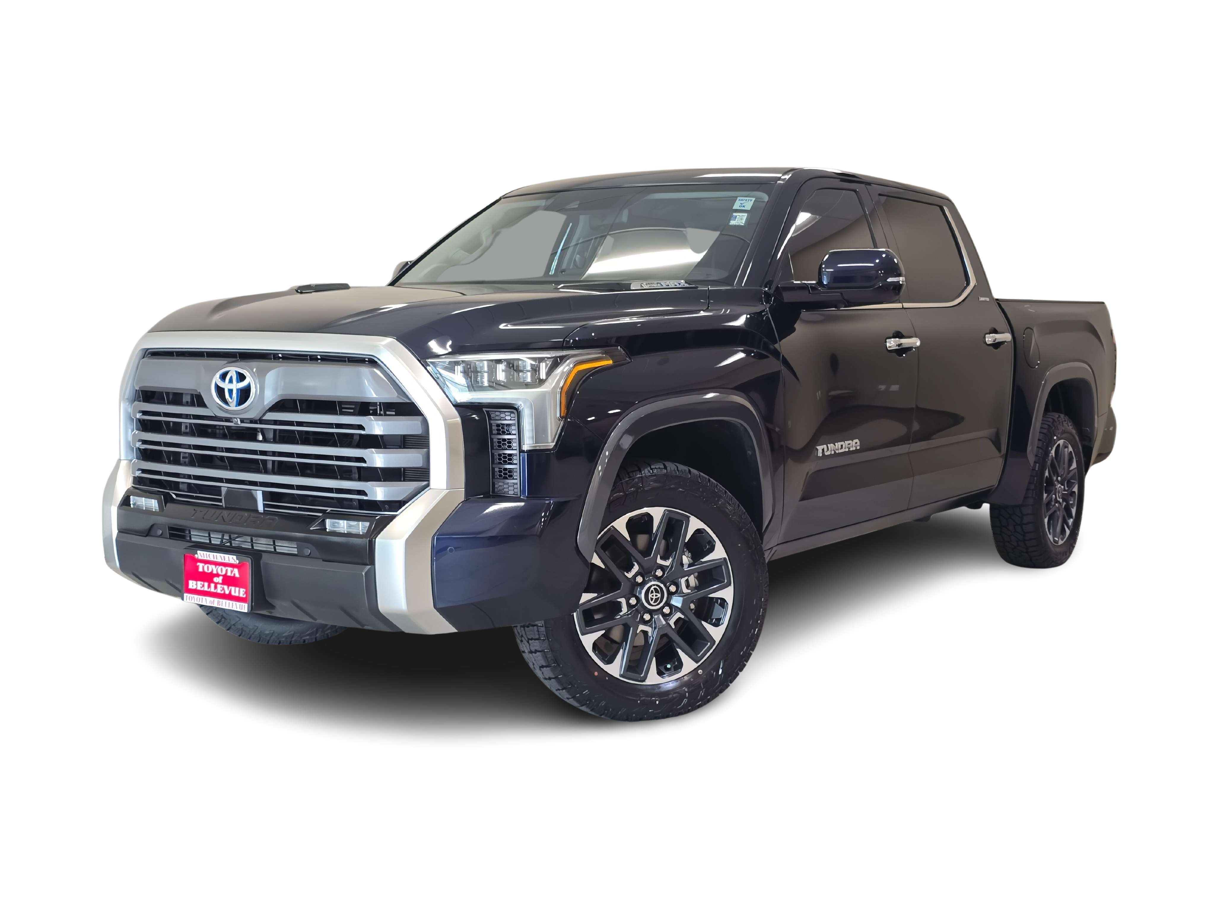 Thumbnail: 2024 Toyota Tundra - 1
