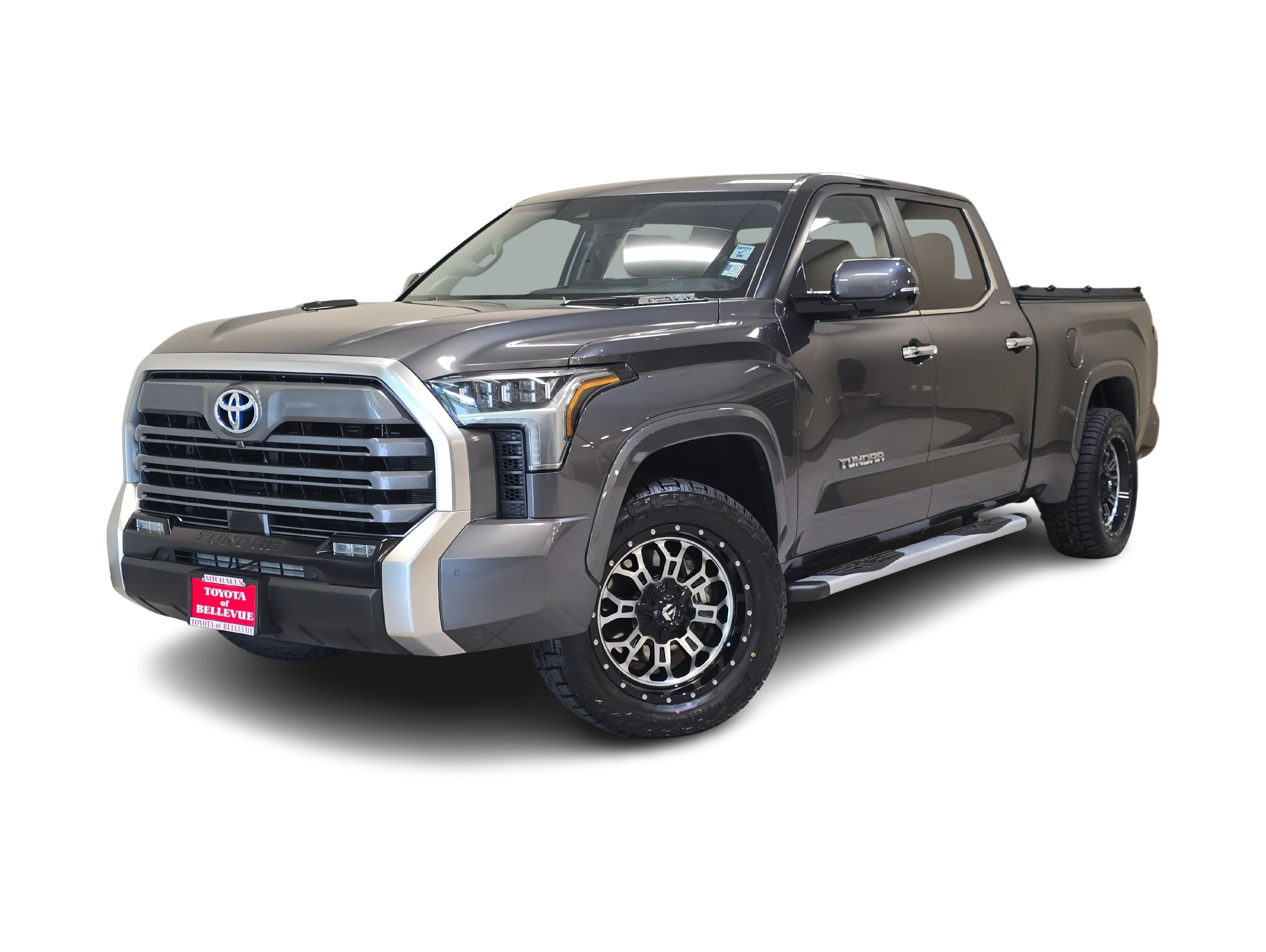Thumbnail: 2024 Toyota Tundra - 1