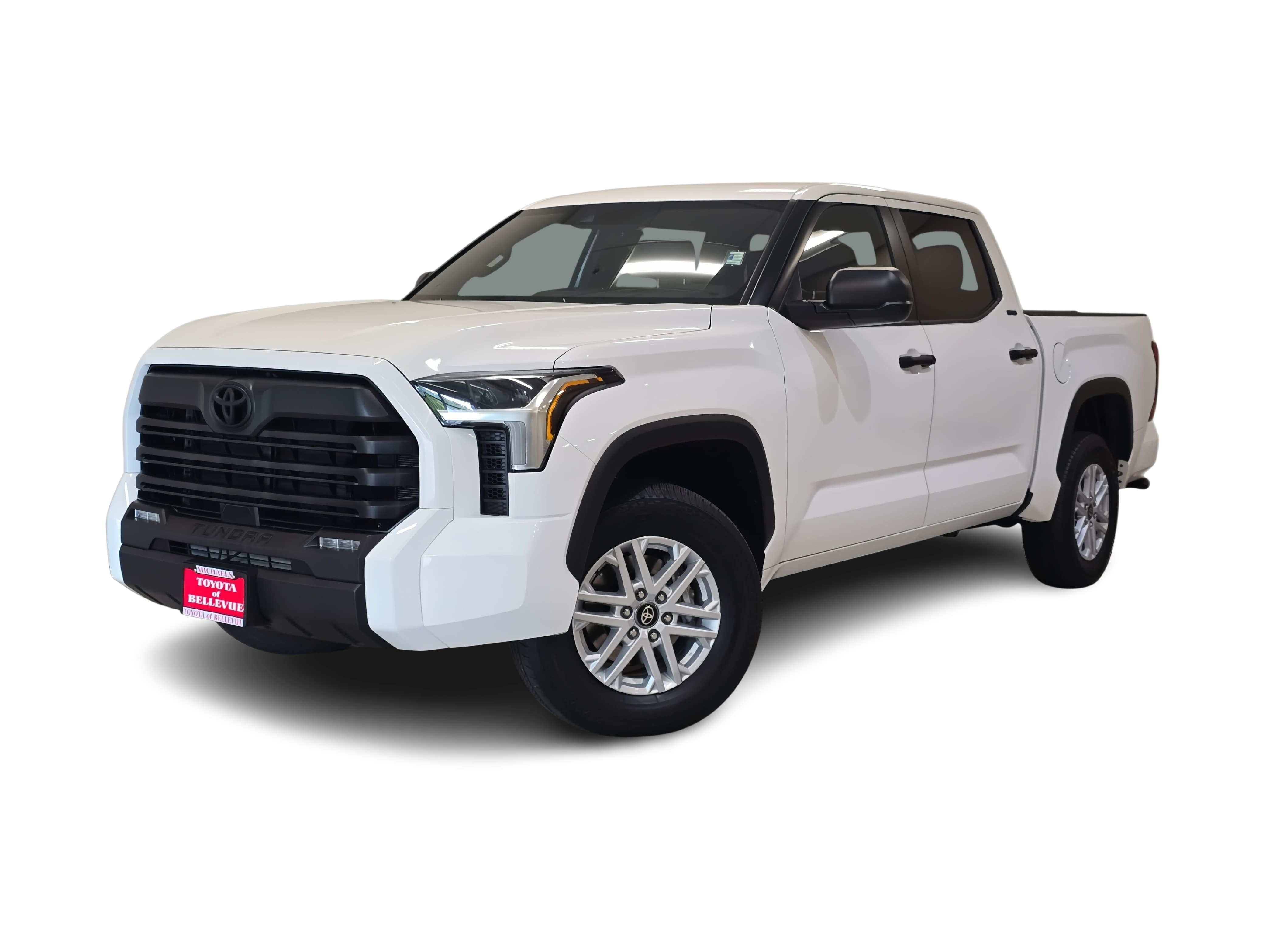 Thumbnail: 2025 Toyota Tundra - 1