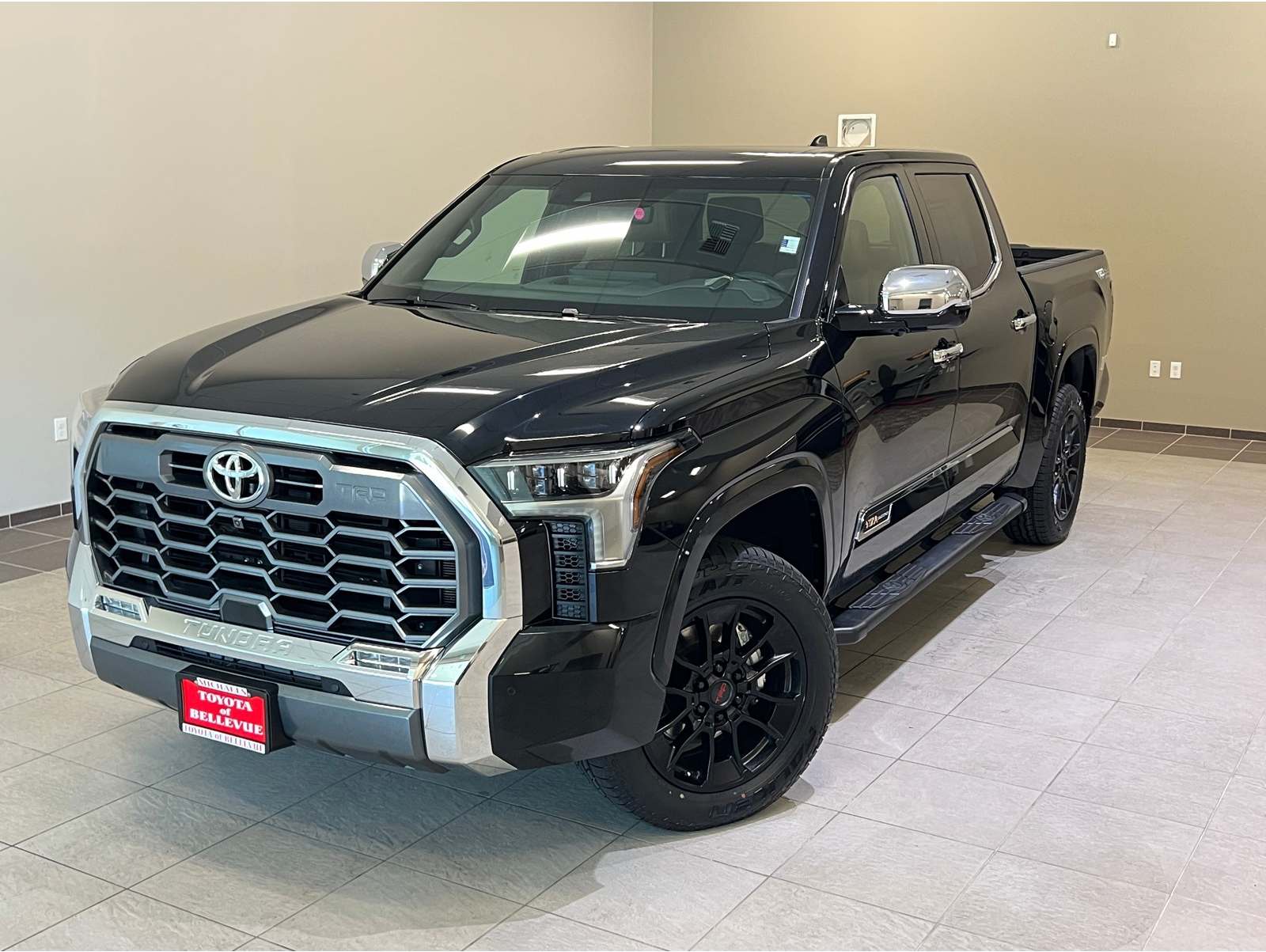2024 Toyota Tundra 1794 Edition's photo
