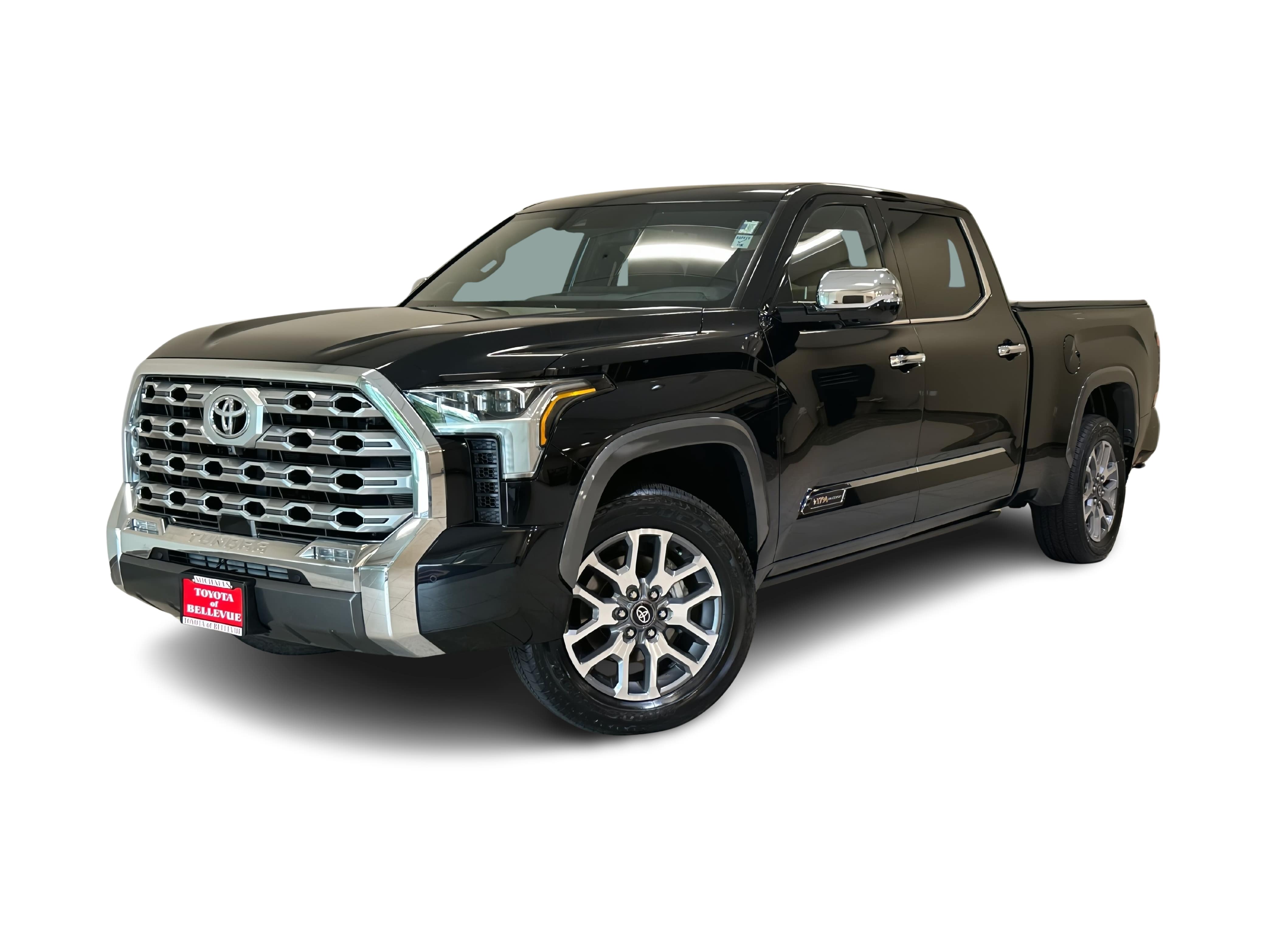 Thumbnail: 2025 Toyota Tundra - 1