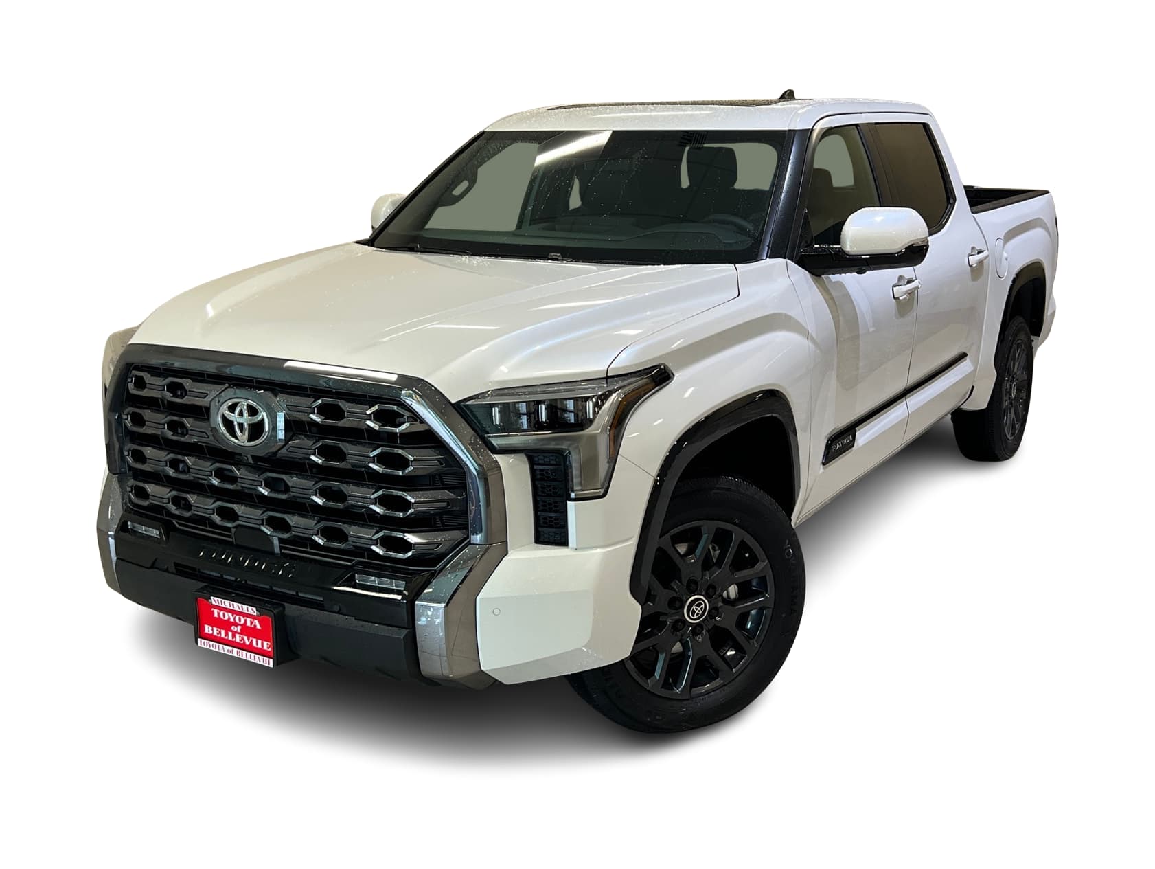 Thumbnail: 2024 Toyota Tundra - 1