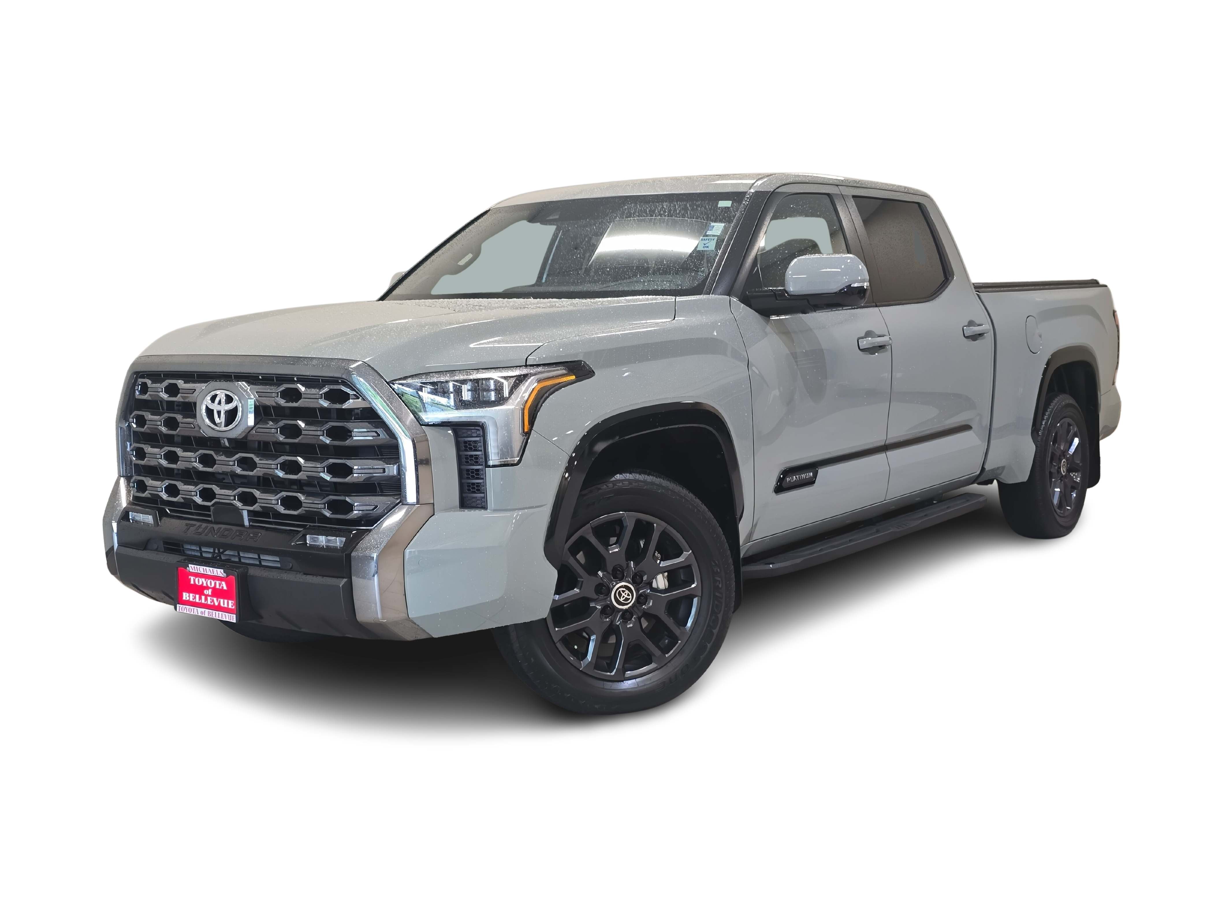Thumbnail: 2024 Toyota Tundra - 1