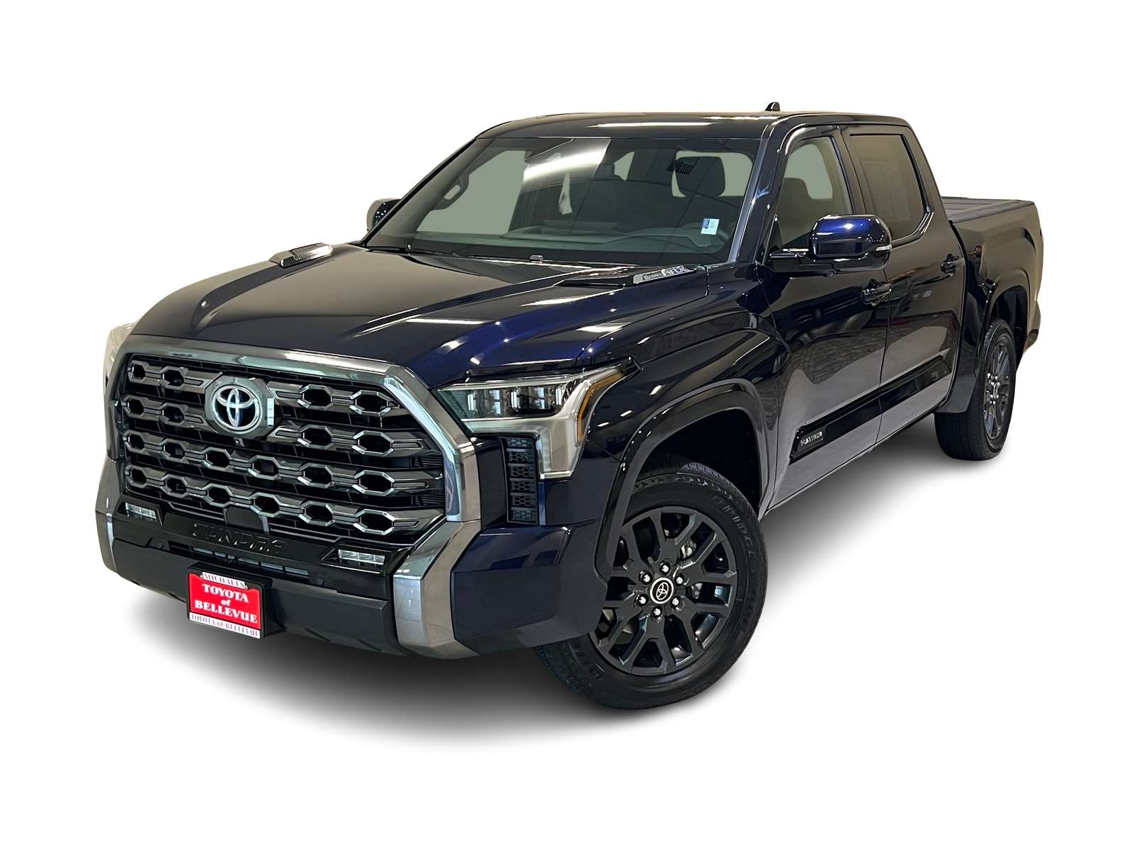 Thumbnail: 2023 Toyota Tundra - 1