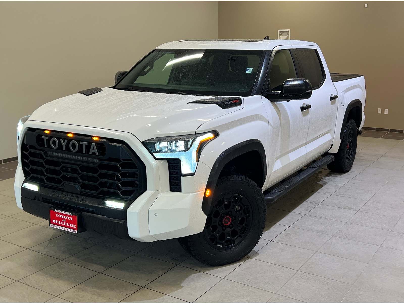 2024 Toyota Tundra TRD Pro's photo