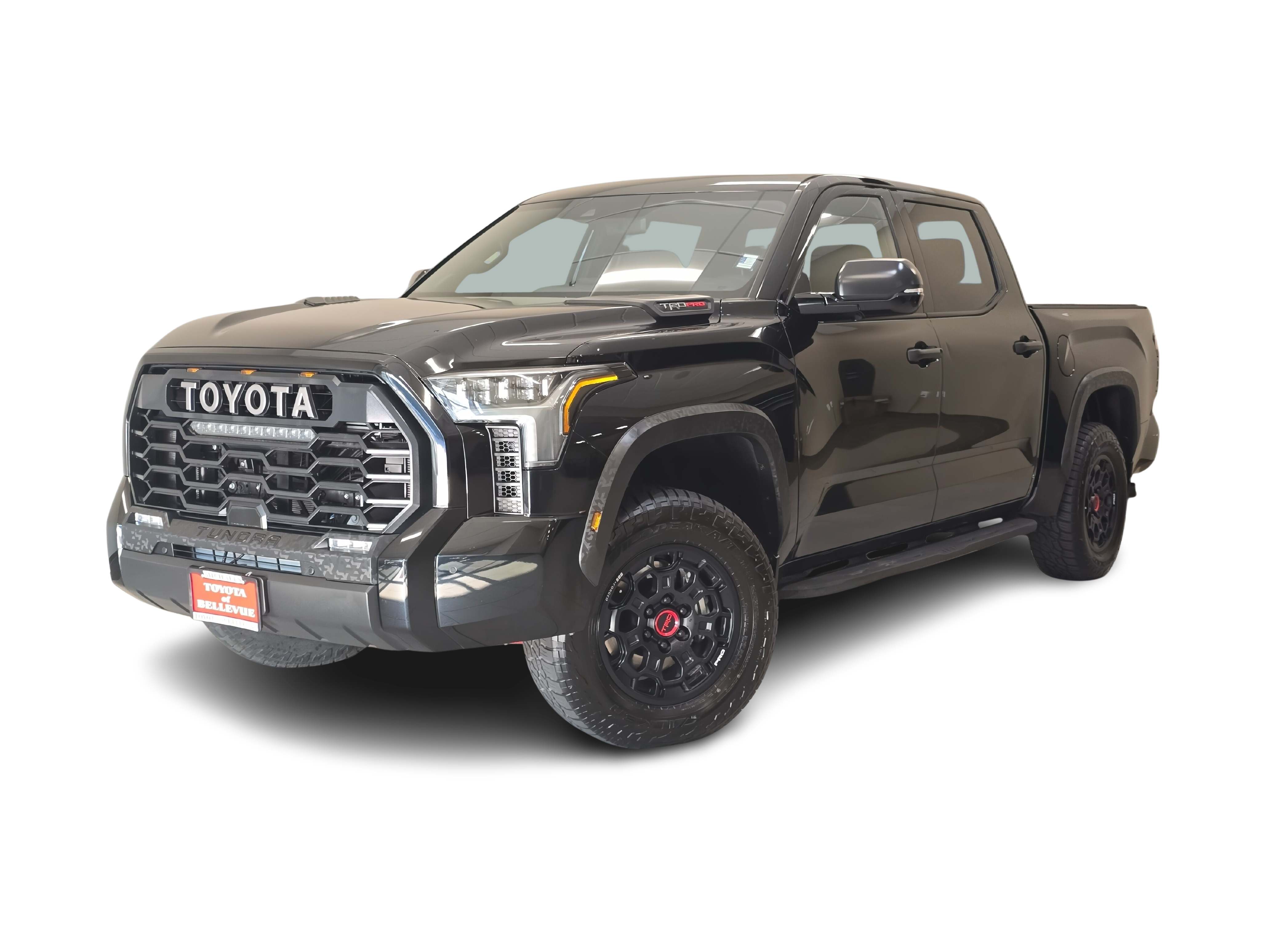 Thumbnail: 2025 Toyota Tundra - 1