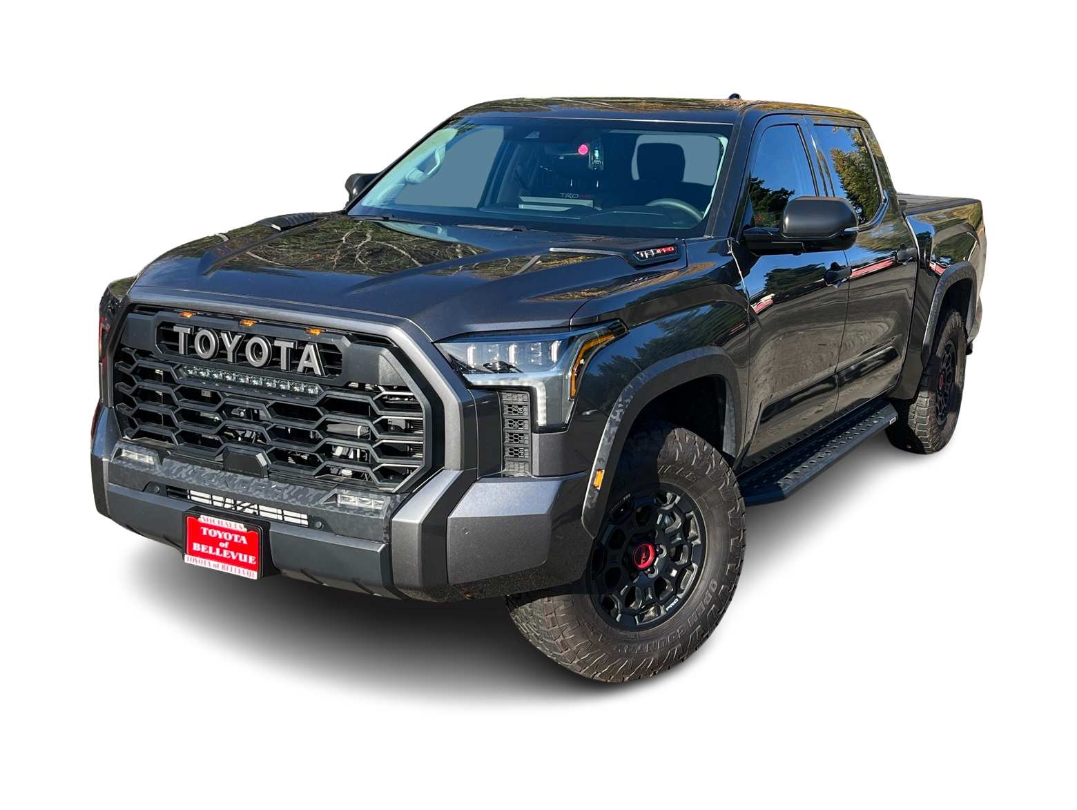 Thumbnail: 2023 Toyota Tundra - 1