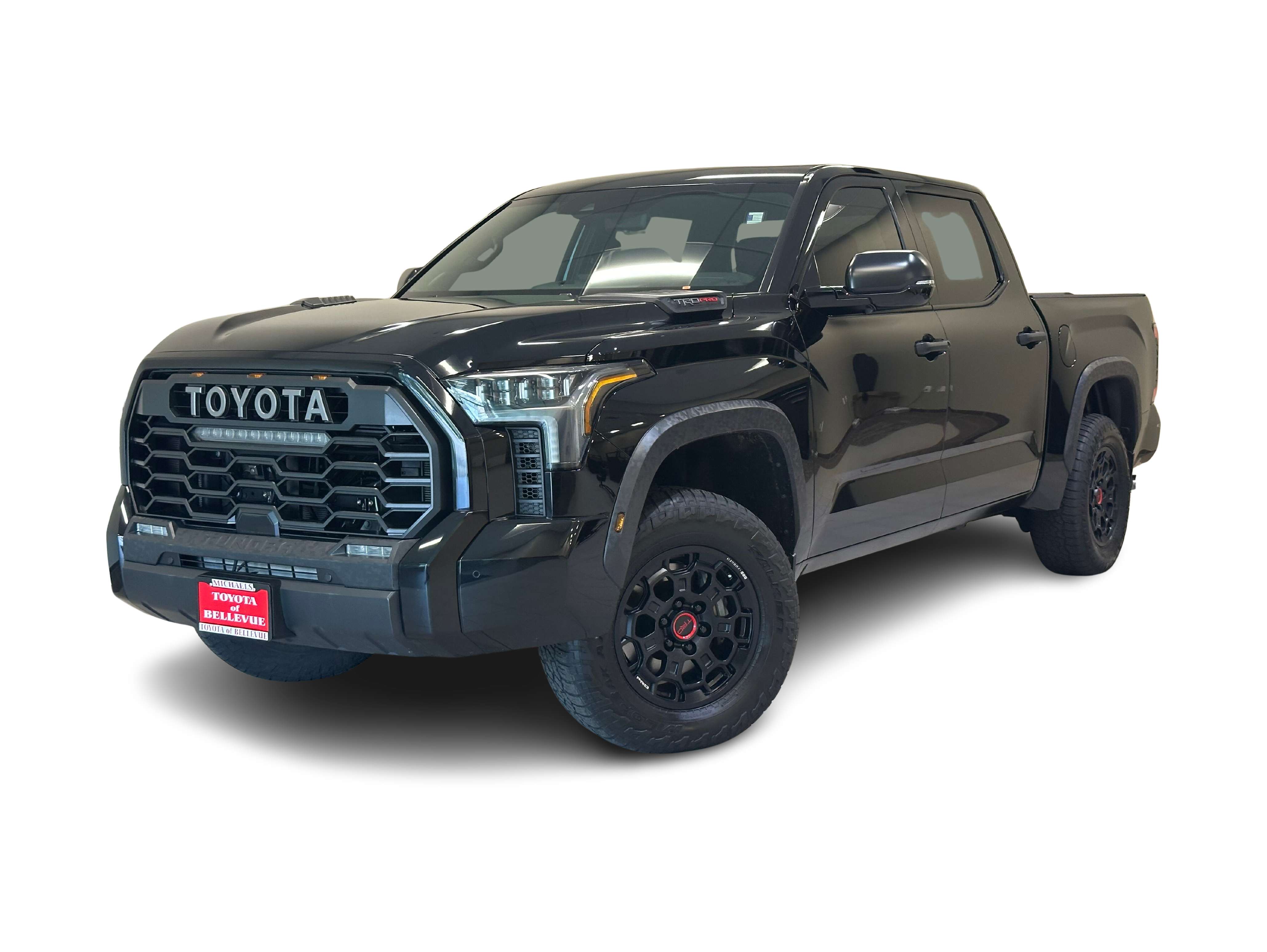 Thumbnail: 2024 Toyota Tundra - 1