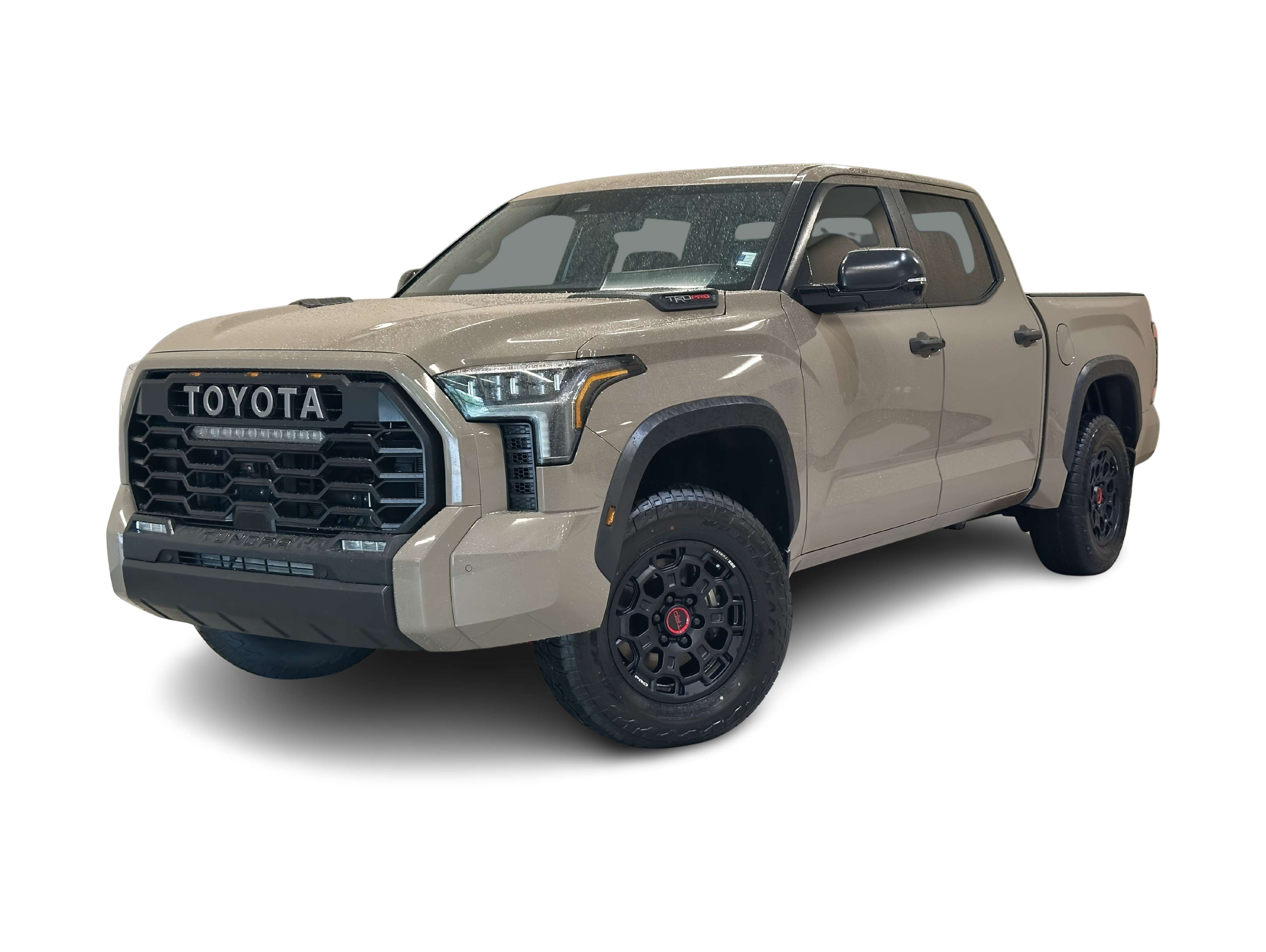 Thumbnail: 2025 Toyota Tundra - 1