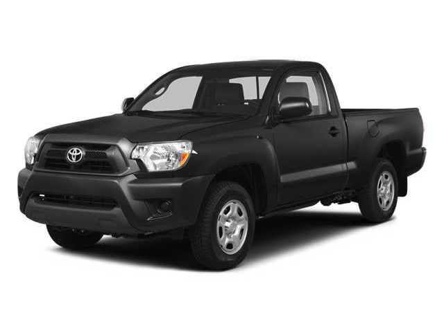 2014 Toyota Tacoma Base's photo