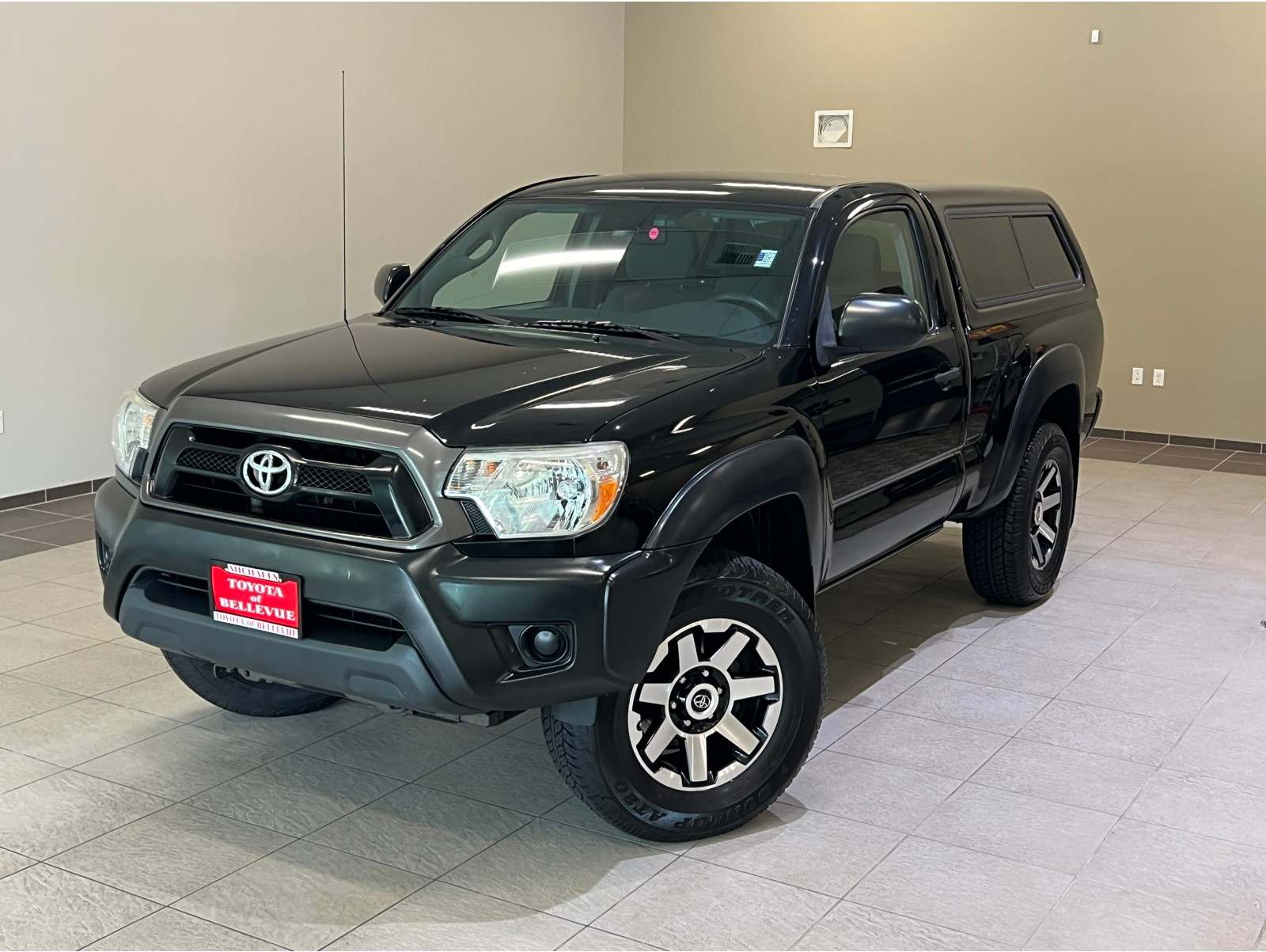 2014 Toyota Tacoma Base's photo