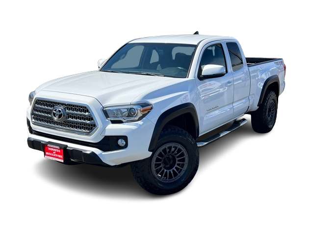 2017 Toyota Tacoma TRD Off-Road -
                Bellevue, WA