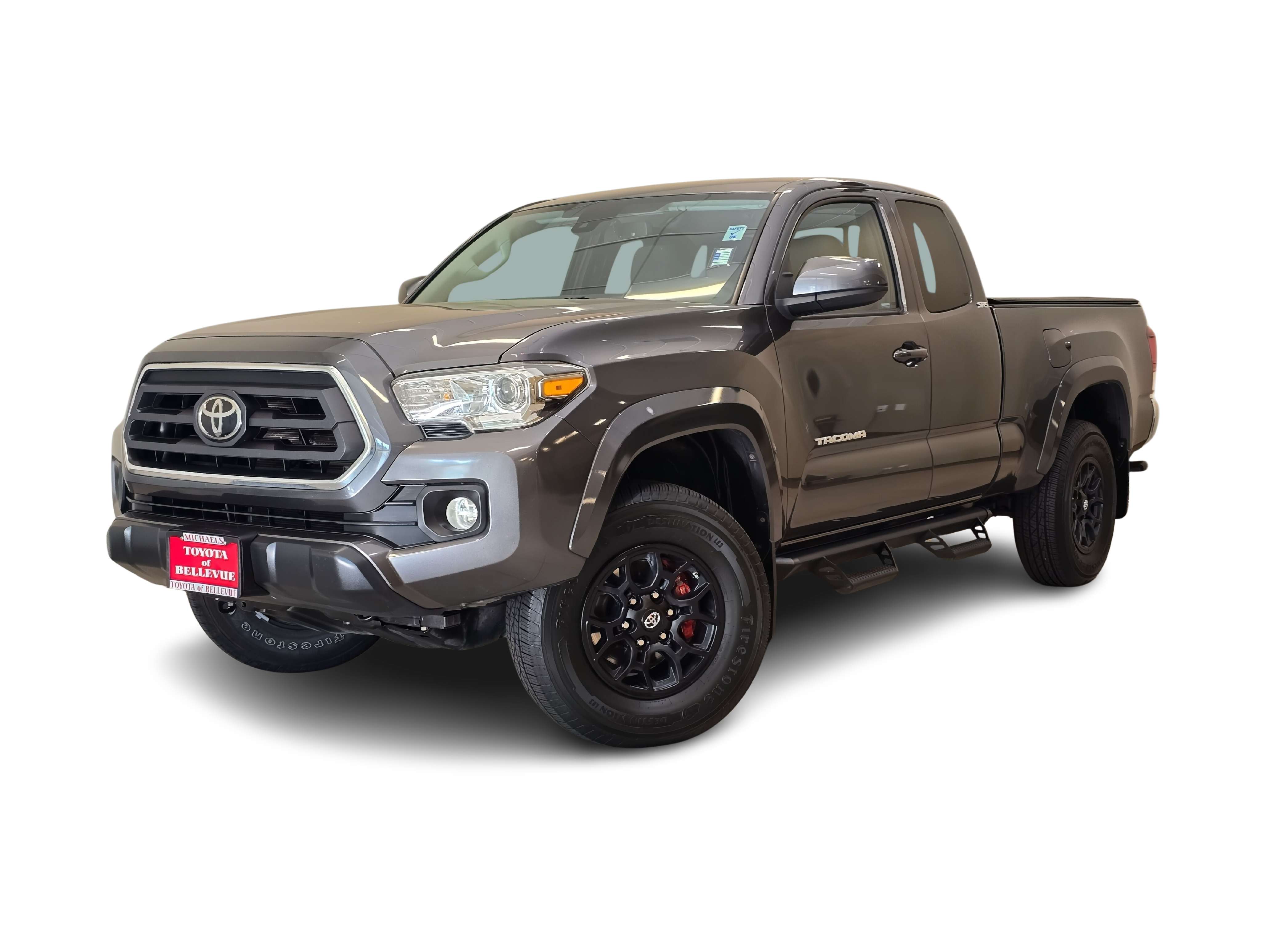 Thumbnail: 2020 Toyota Tacoma - 1