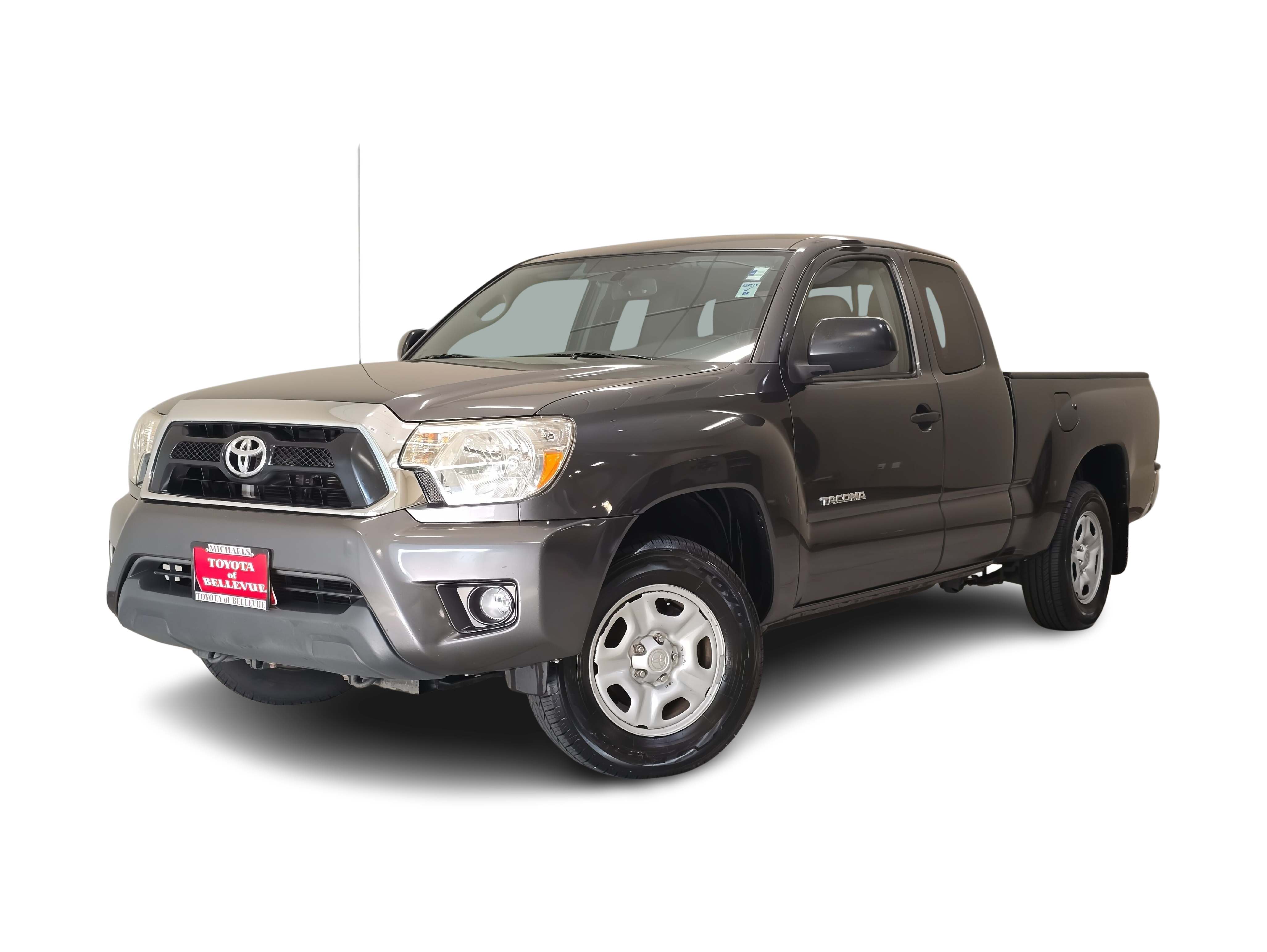 2012 Toyota Tacoma SR5 -
                  Bellevue, WA