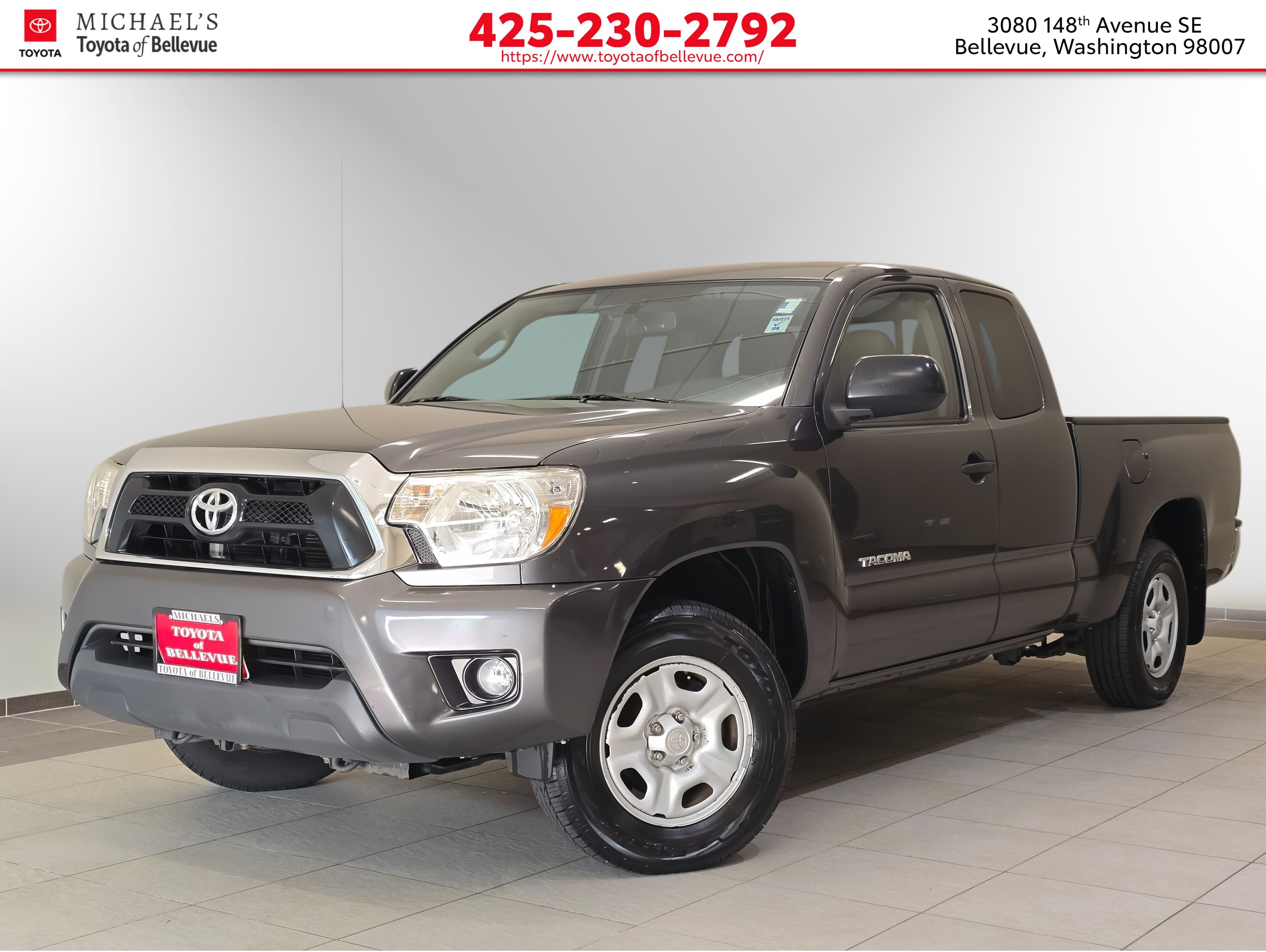 2012 Toyota Tacoma Base
