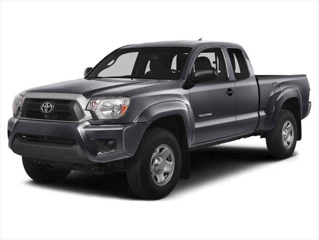 2015 Toyota Tacoma PreRunner's photo