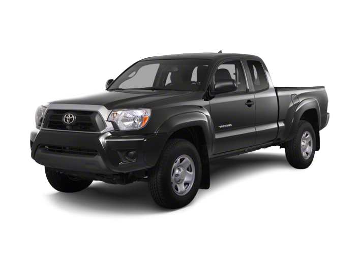 Thumbnail: 2013 Toyota Tacoma - 1
