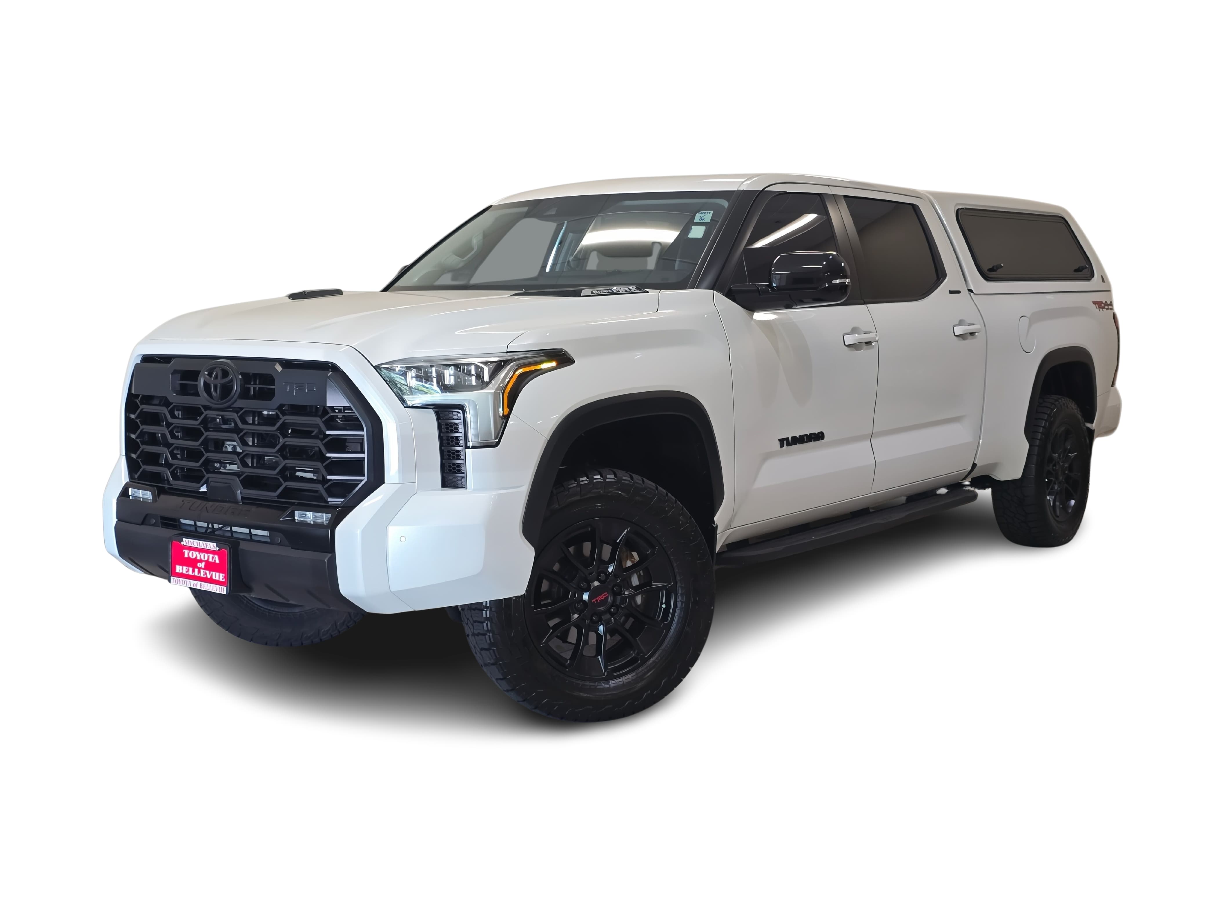 Thumbnail: 2024 Toyota Tundra - 1