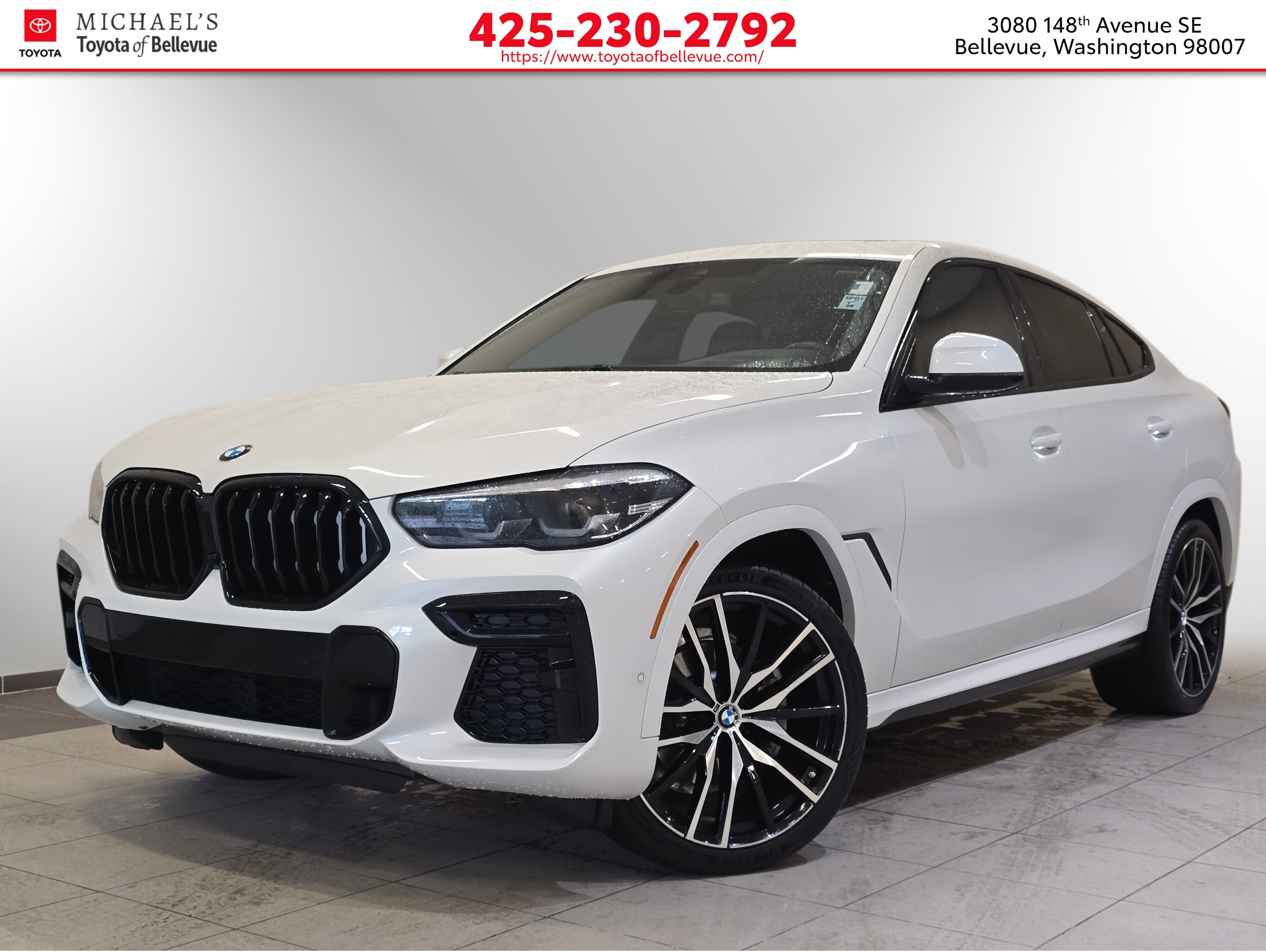 2023 BMW X6