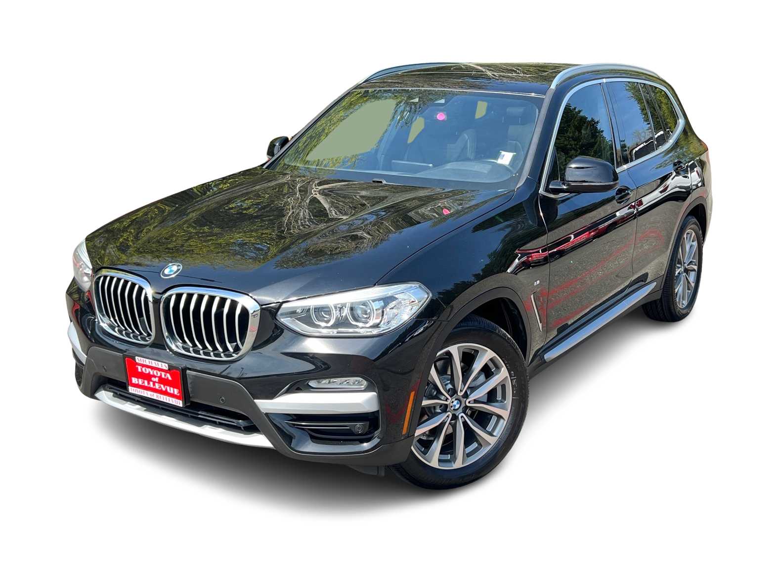 2019 BMW X3 xDrive30i -
                Bellevue, WA
