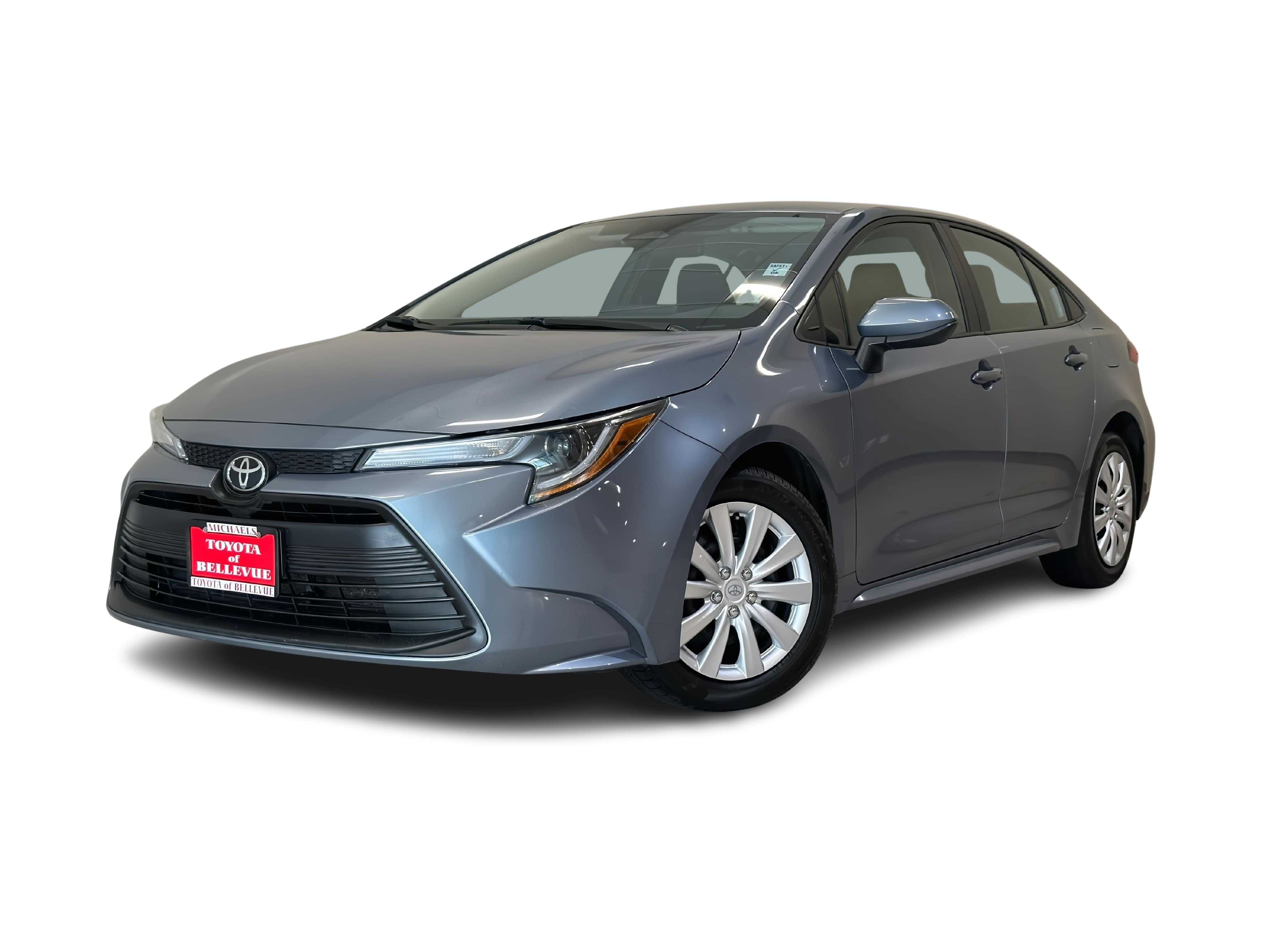 Thumbnail: 2024 Toyota Corolla - 1