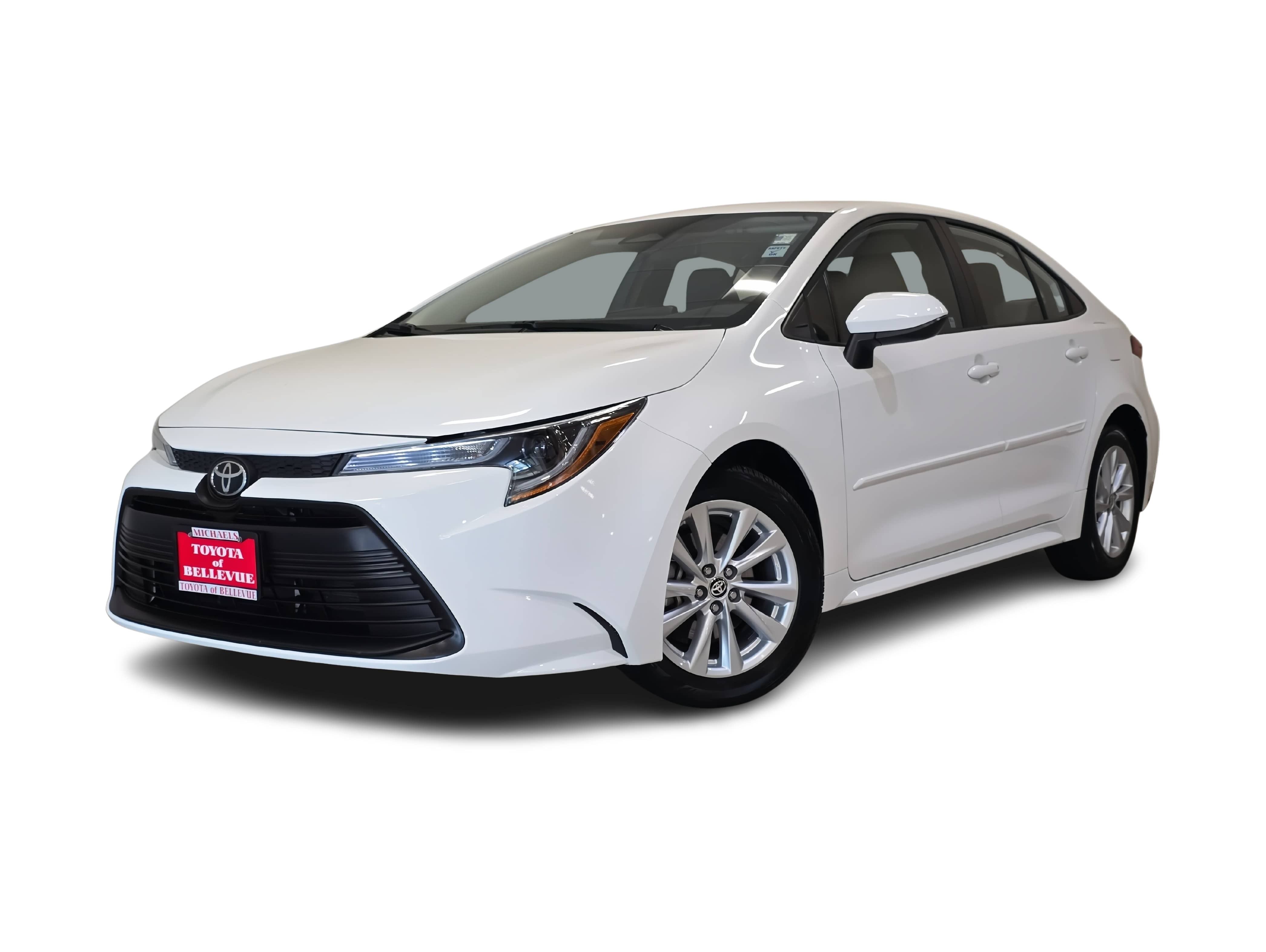 Thumbnail: 2025 Toyota Corolla - 1