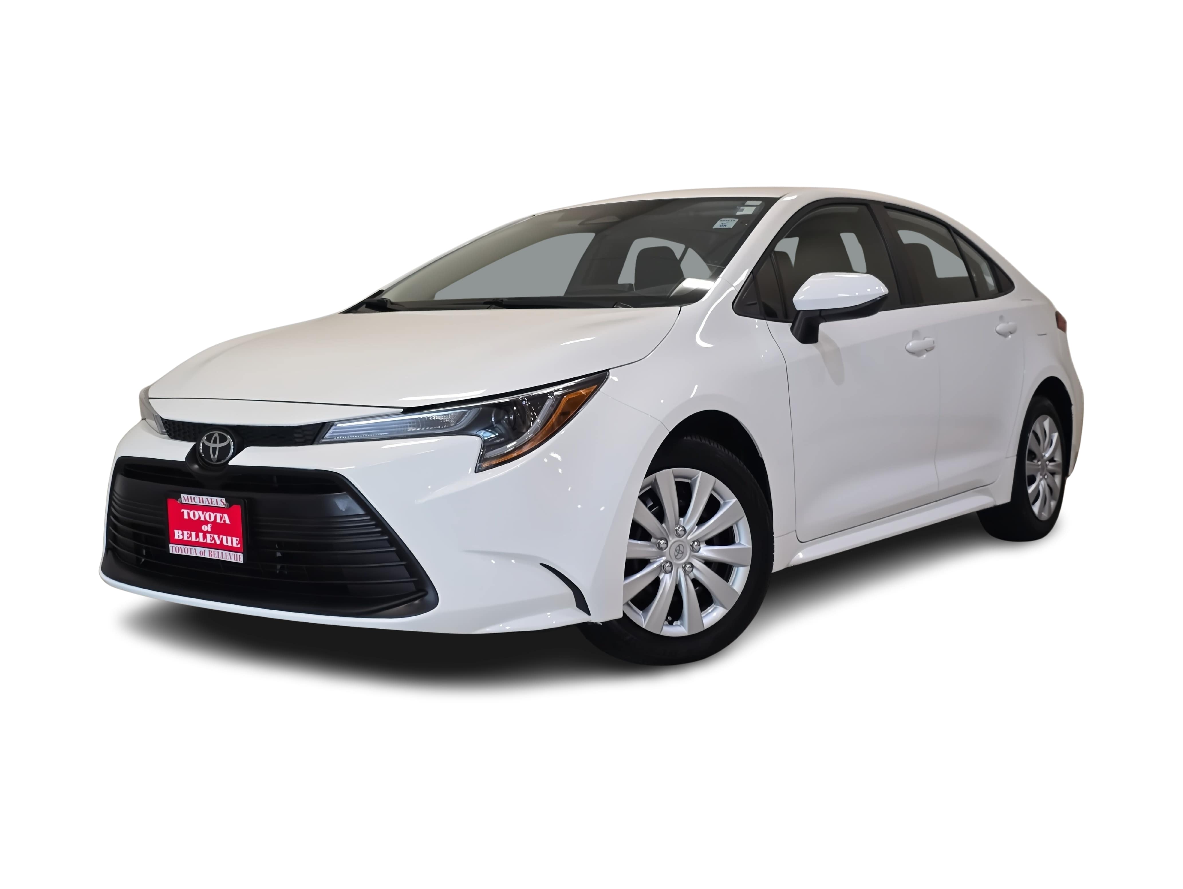 Thumbnail: 2024 Toyota Corolla - 1
