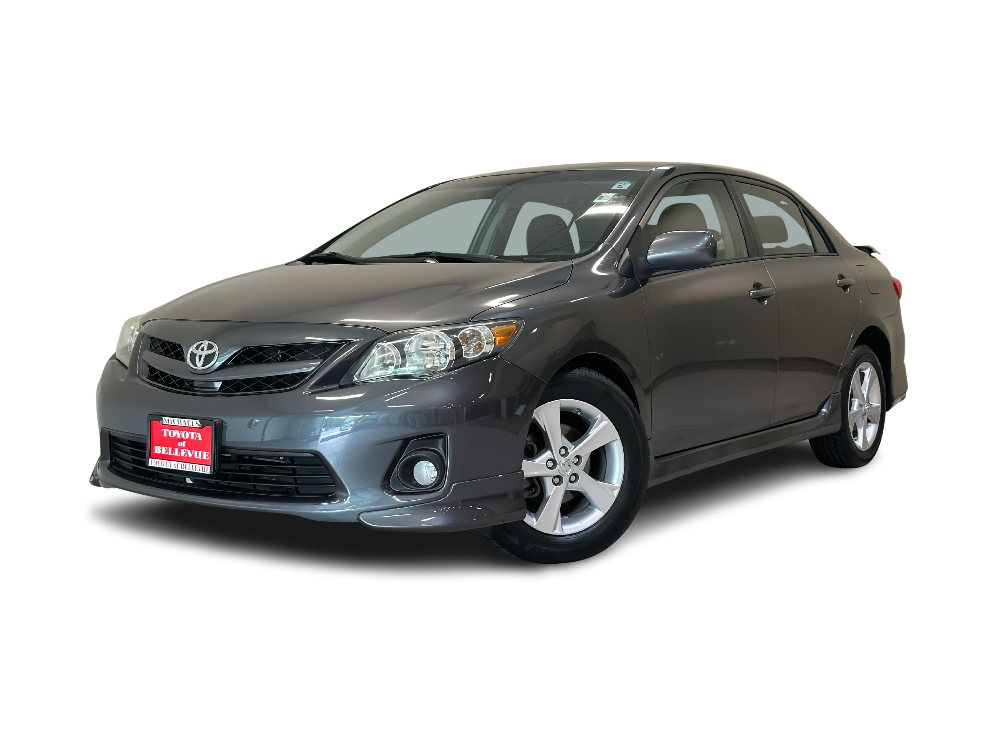 Thumbnail: 2012 Toyota Corolla - 1